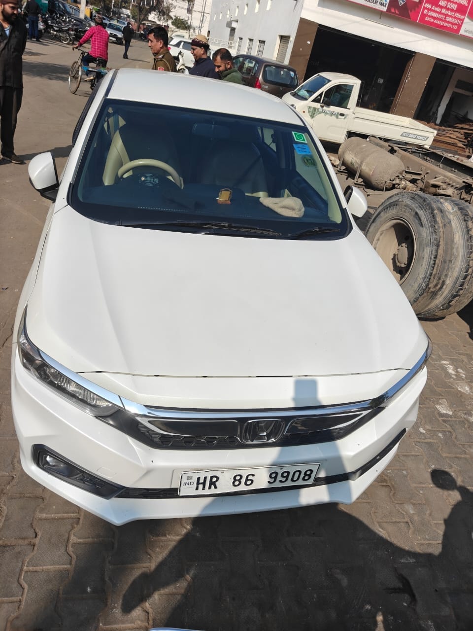 Used 2020 Honda Amaze Used 2020 Honda Amaze