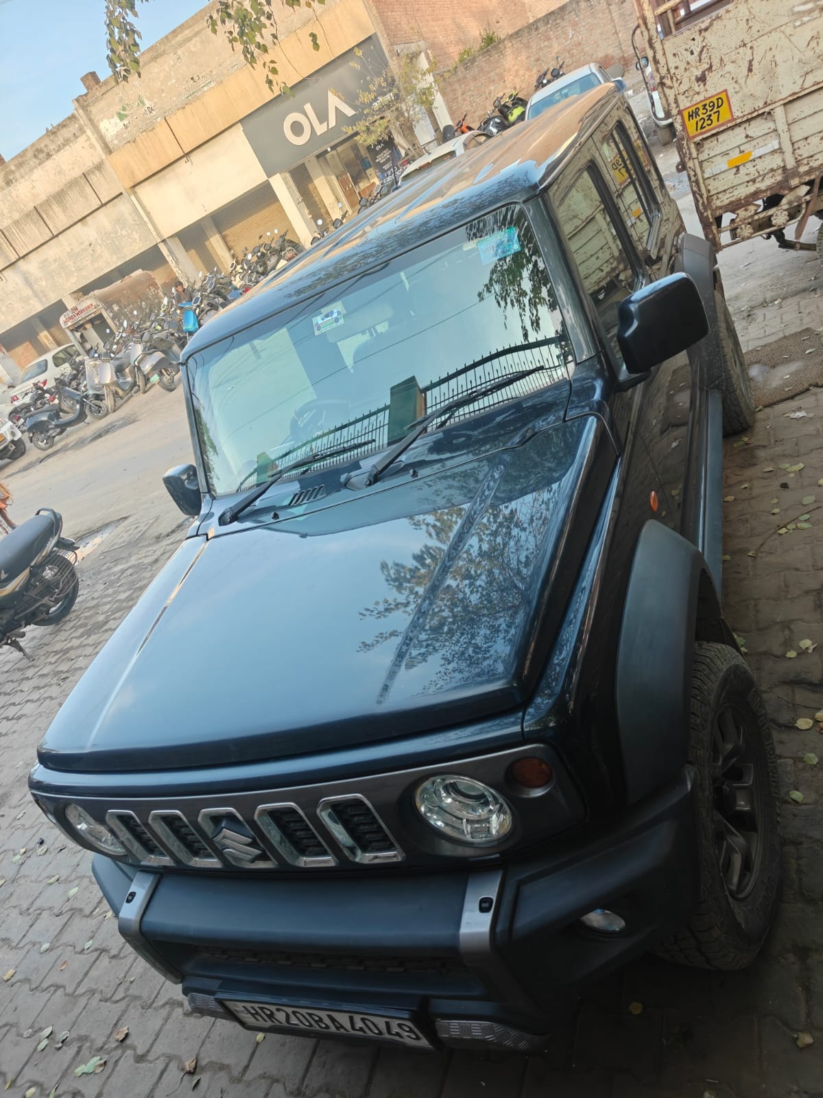 Jimny image 1 Jimny image 1