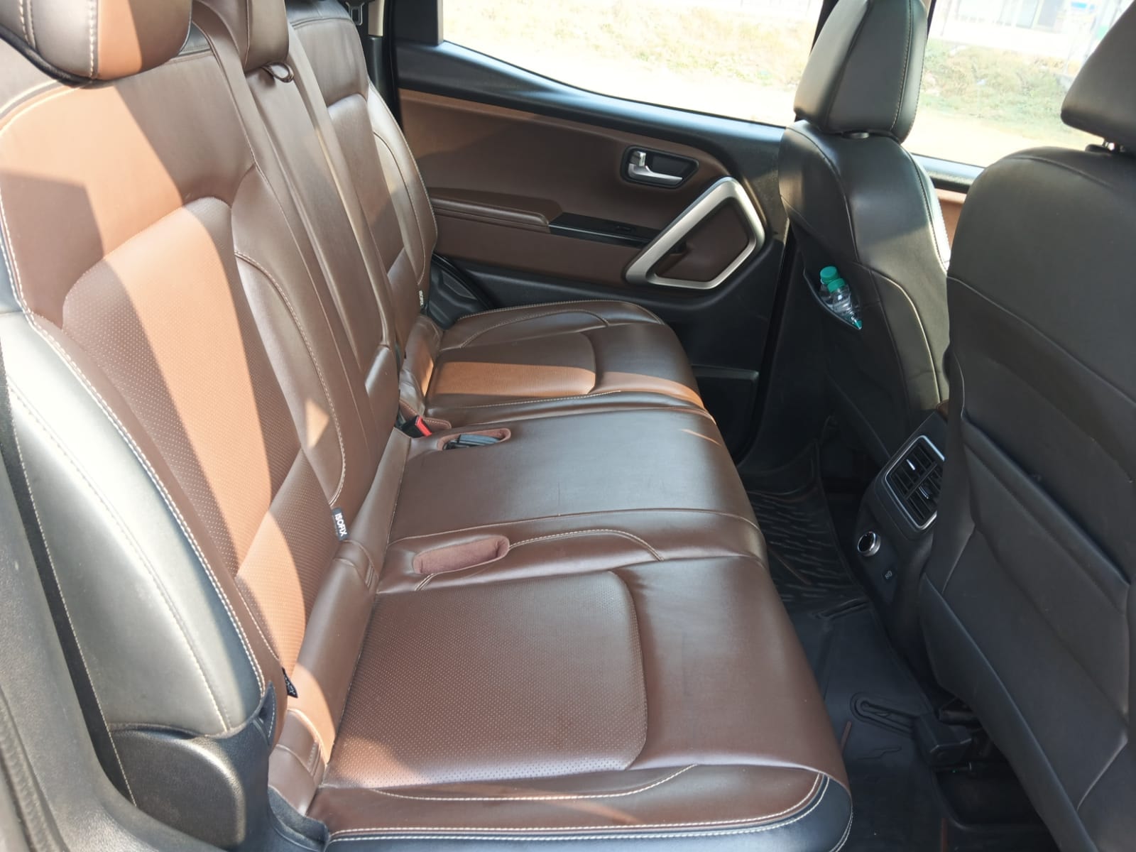 Scorpio-N image 8 Scorpio-N image 8