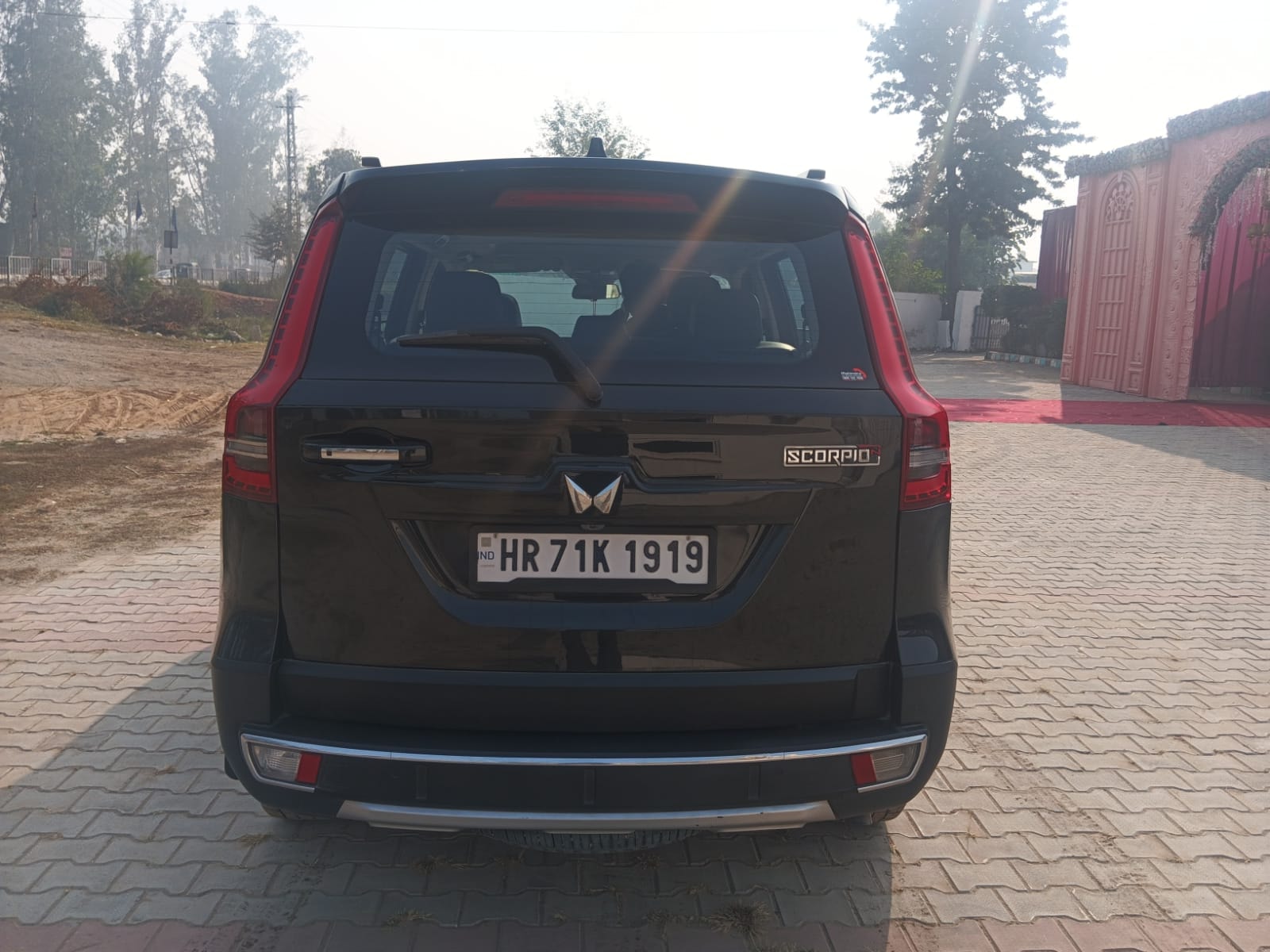 Scorpio-N image 2 Scorpio-N image 2