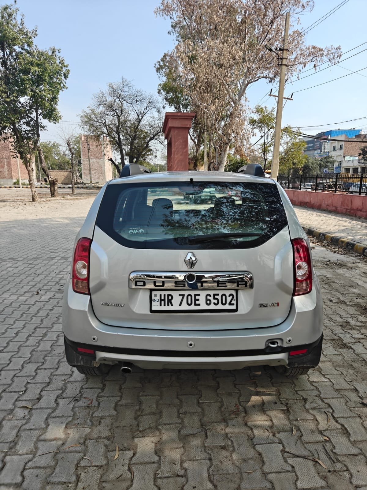 Used 2015 Renault Duster Used 2015 Renault Duster