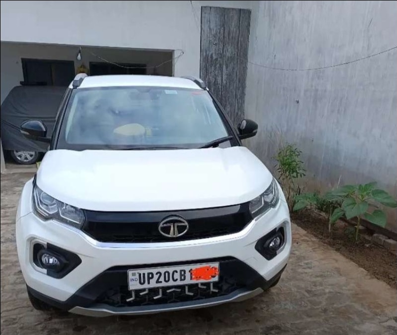 Used 2022 Tata Nexon Used 2022 Tata Nexon