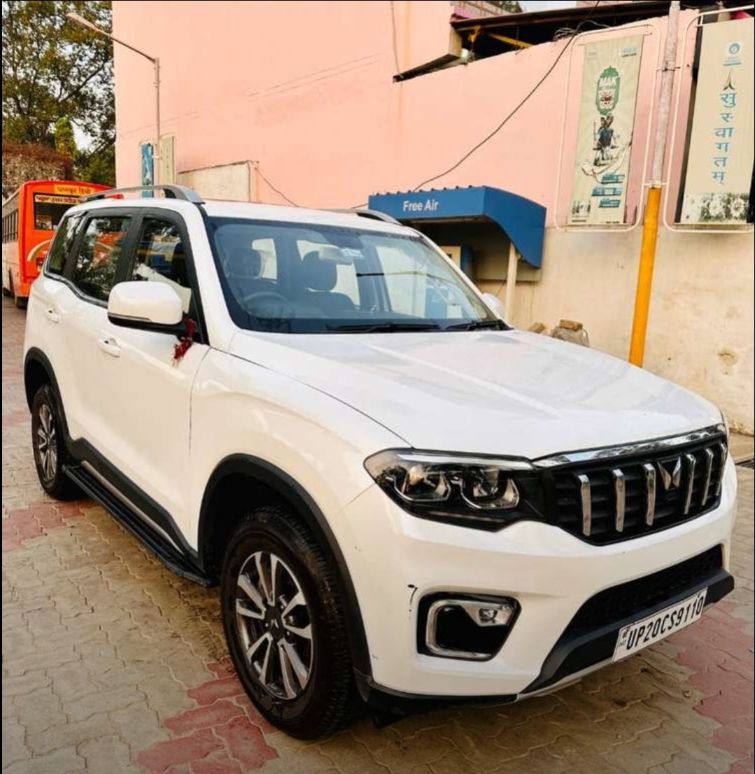 Scorpio-N image 1 Scorpio-N image 1