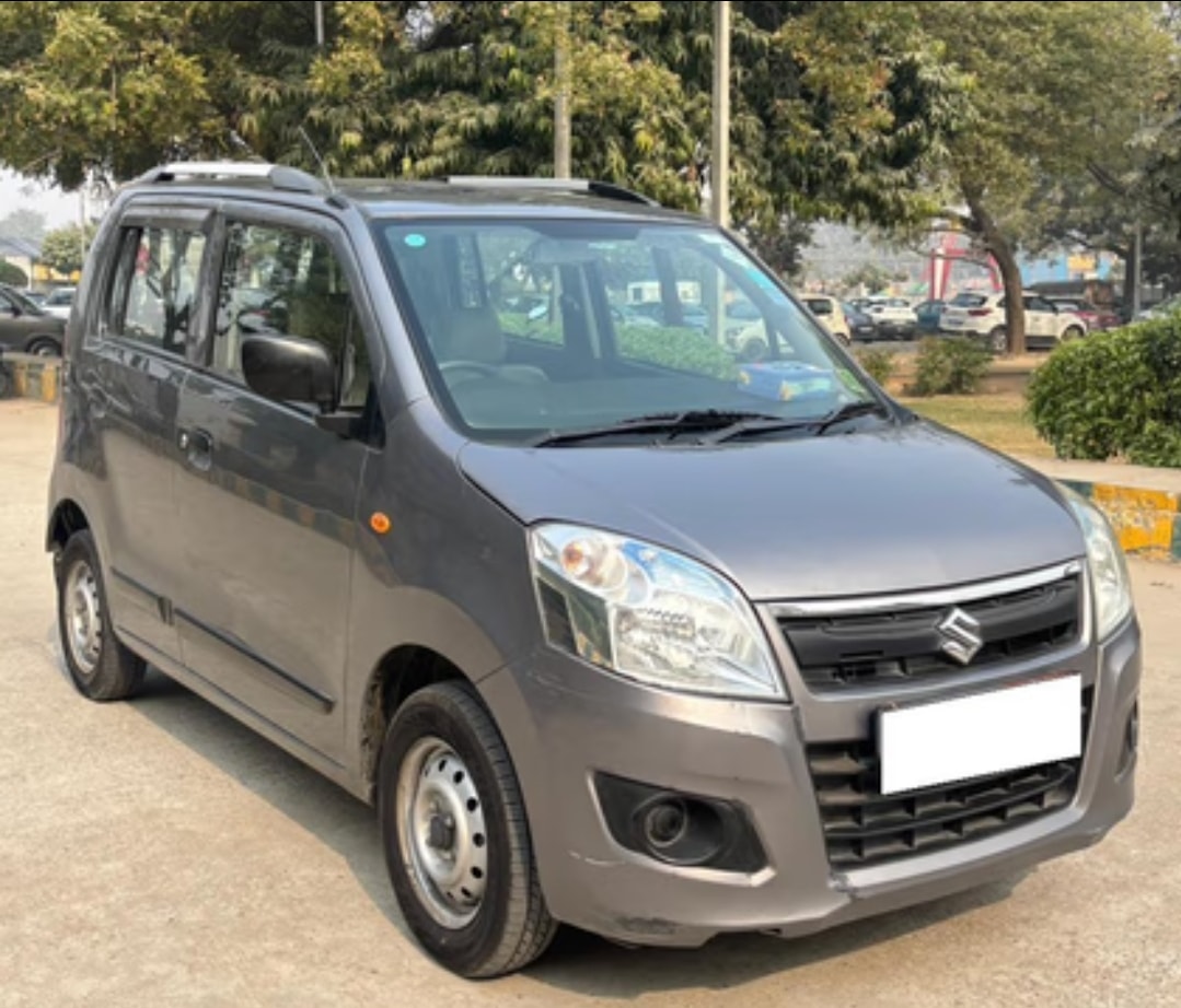 Wagon R image 1 Wagon R image 1