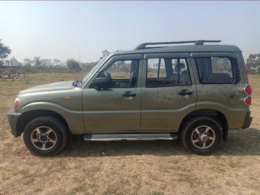 Scorpio image 2 Scorpio image 2