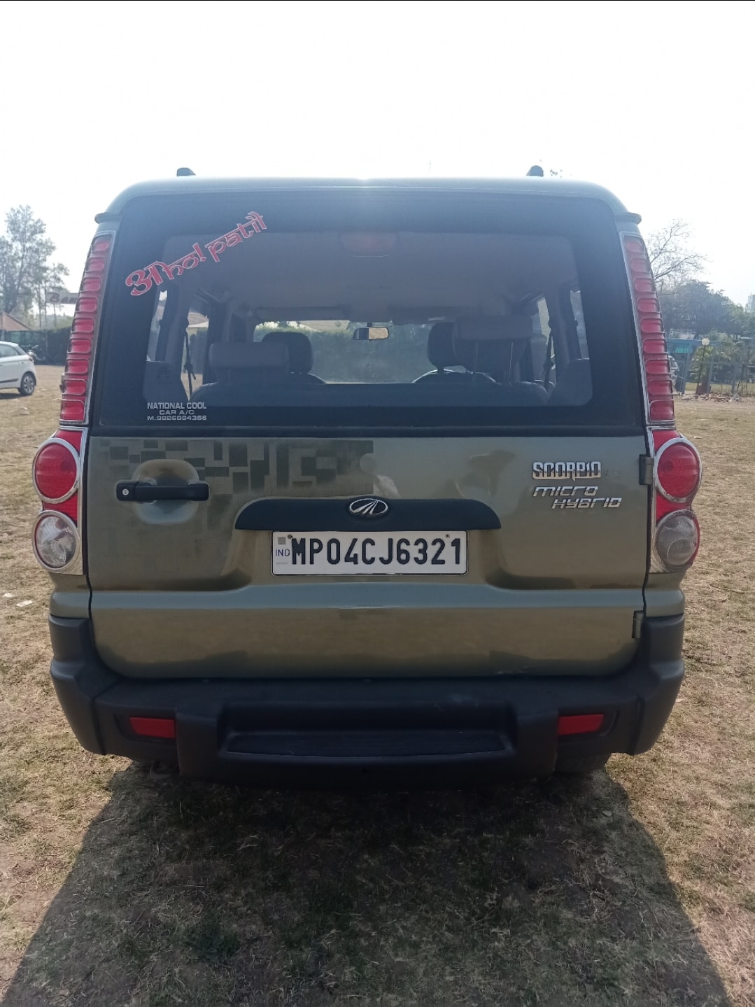 Scorpio image 3 Scorpio image 3