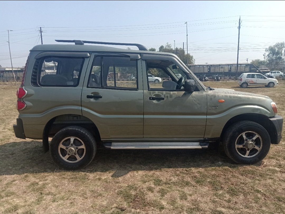 Scorpio image 4 Scorpio image 4