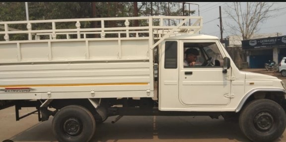 Used 2022 Mahindra Bolero Used 2022 Mahindra Bolero