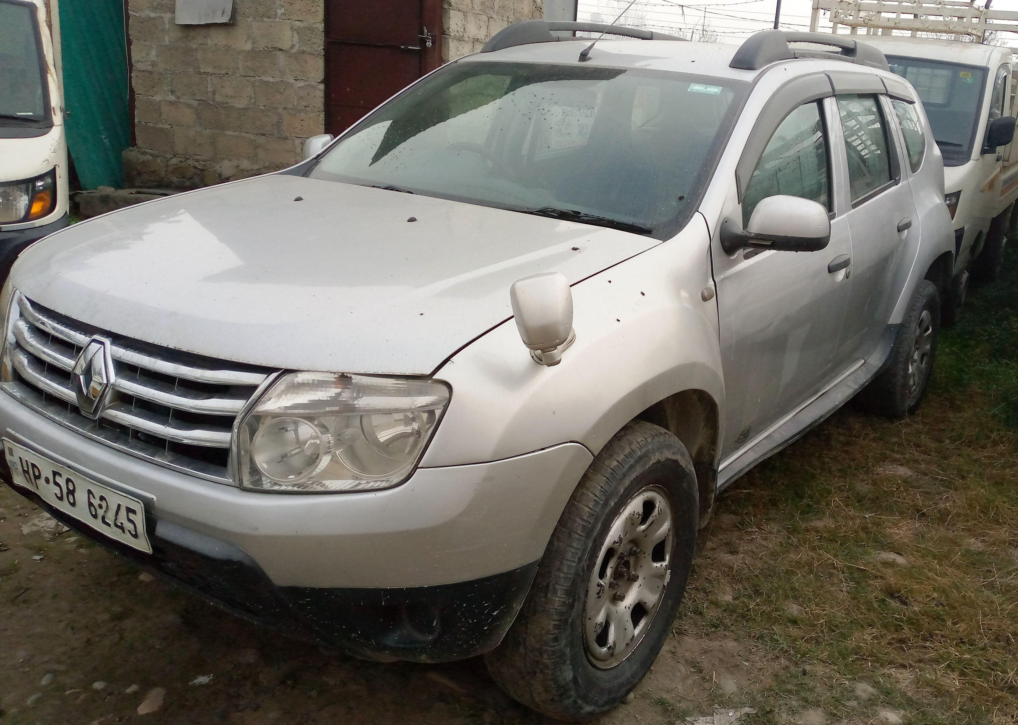 Used 2013 Renault Duster