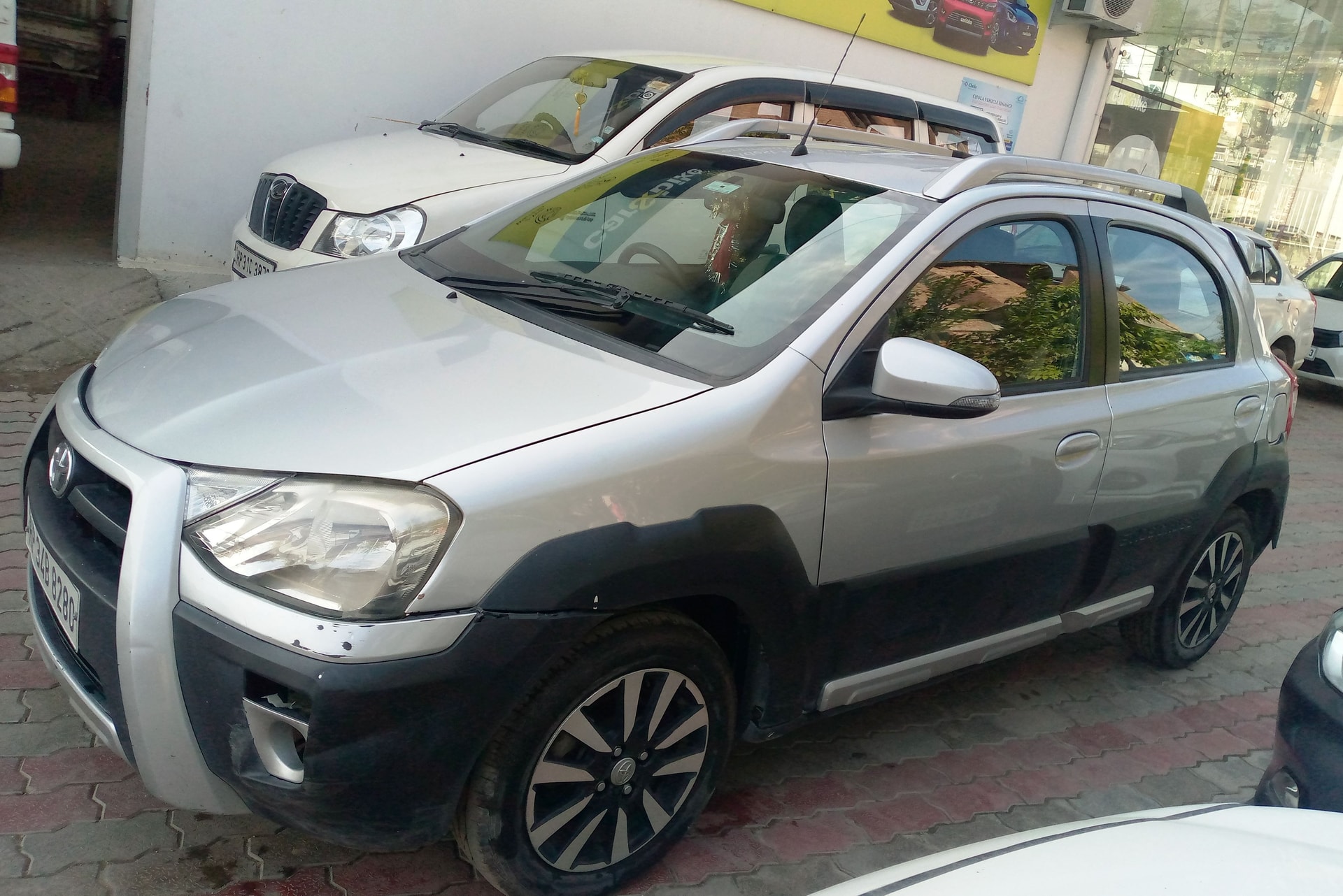 Etios image 1 Etios image 1