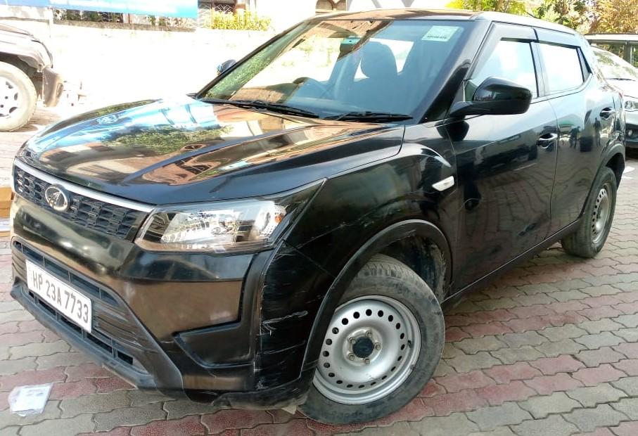 2019 Mahindra XUV300 W4 Petrol BS IV