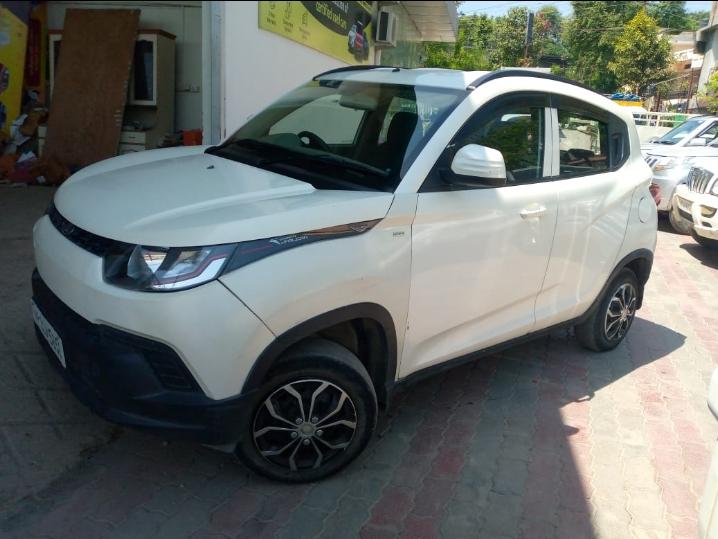 2016 Mahindra KUV100 K4 Plus Petrol 6 Seater BS IV