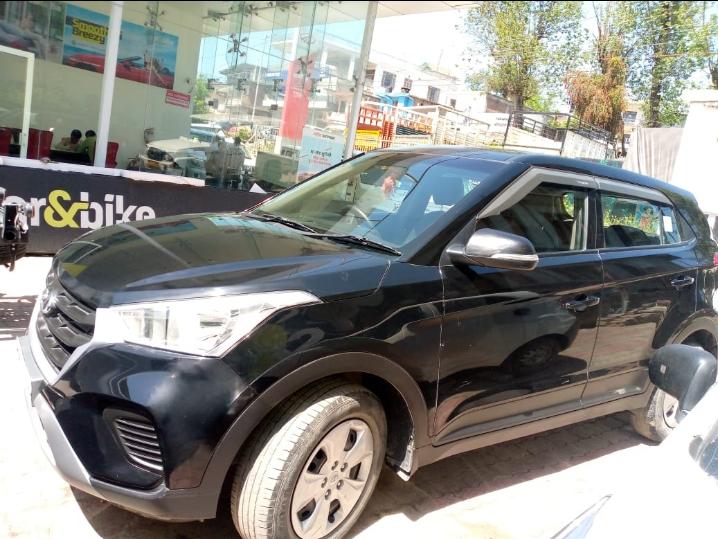 Used 2018 Hyundai Creta, undefined