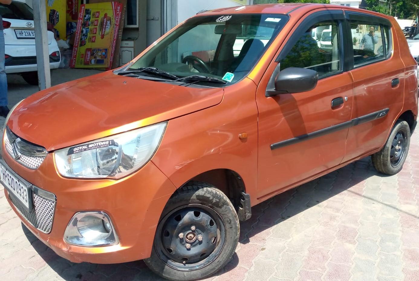 Used 2016 Maruti Suzuki Alto K10, Balt, Mandi