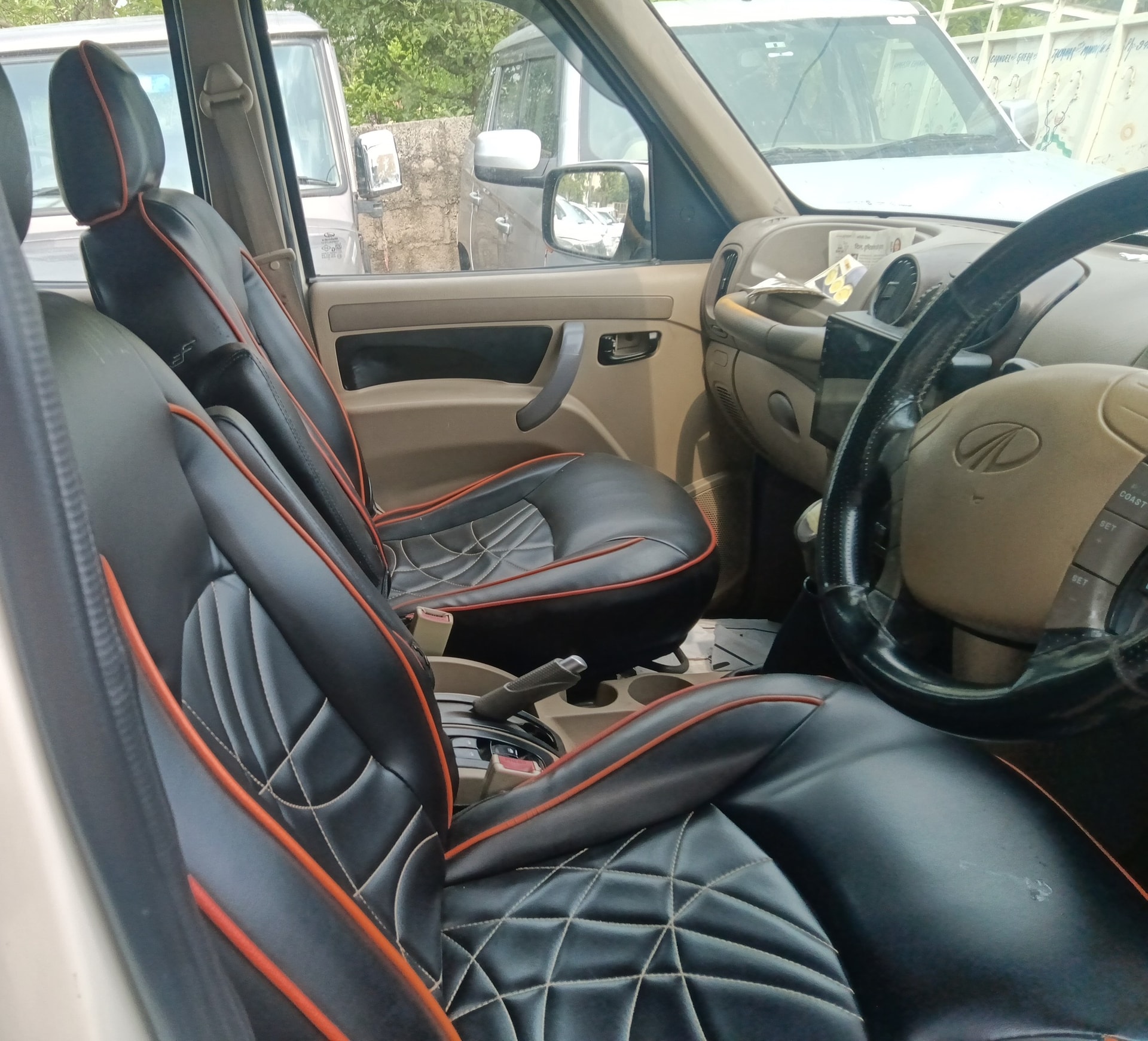 Scorpio image 13 Scorpio image 13