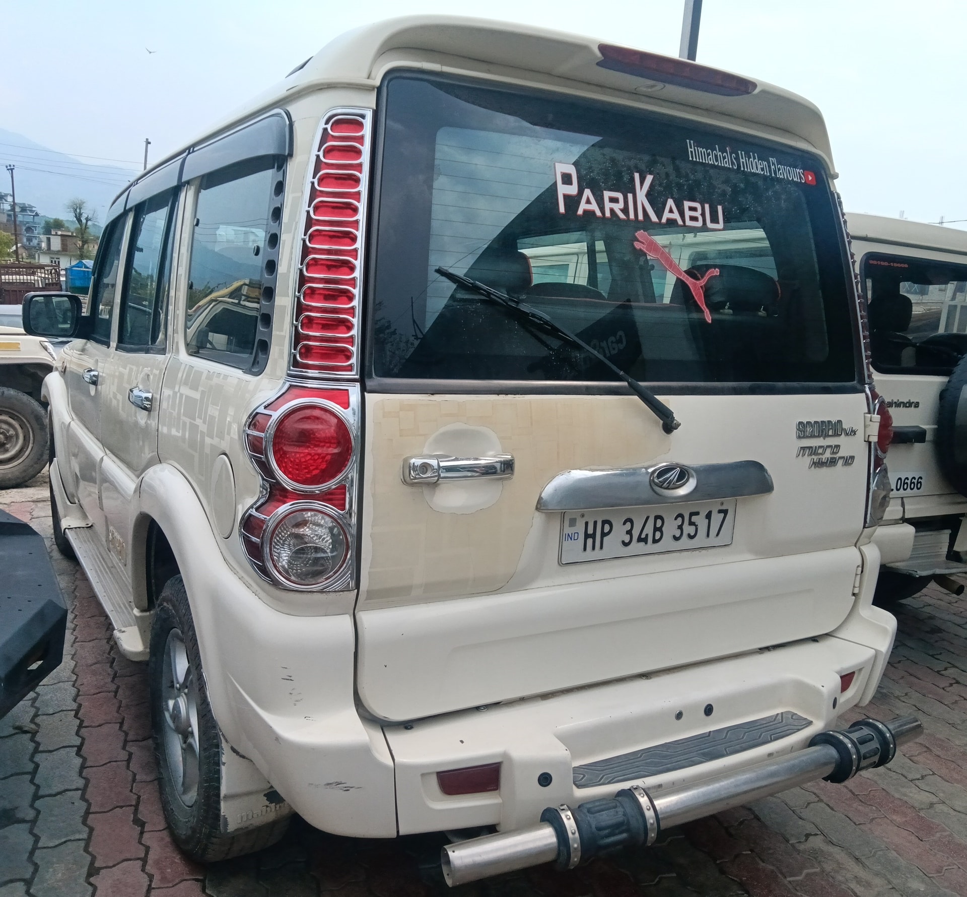 Scorpio image 2 Scorpio image 2