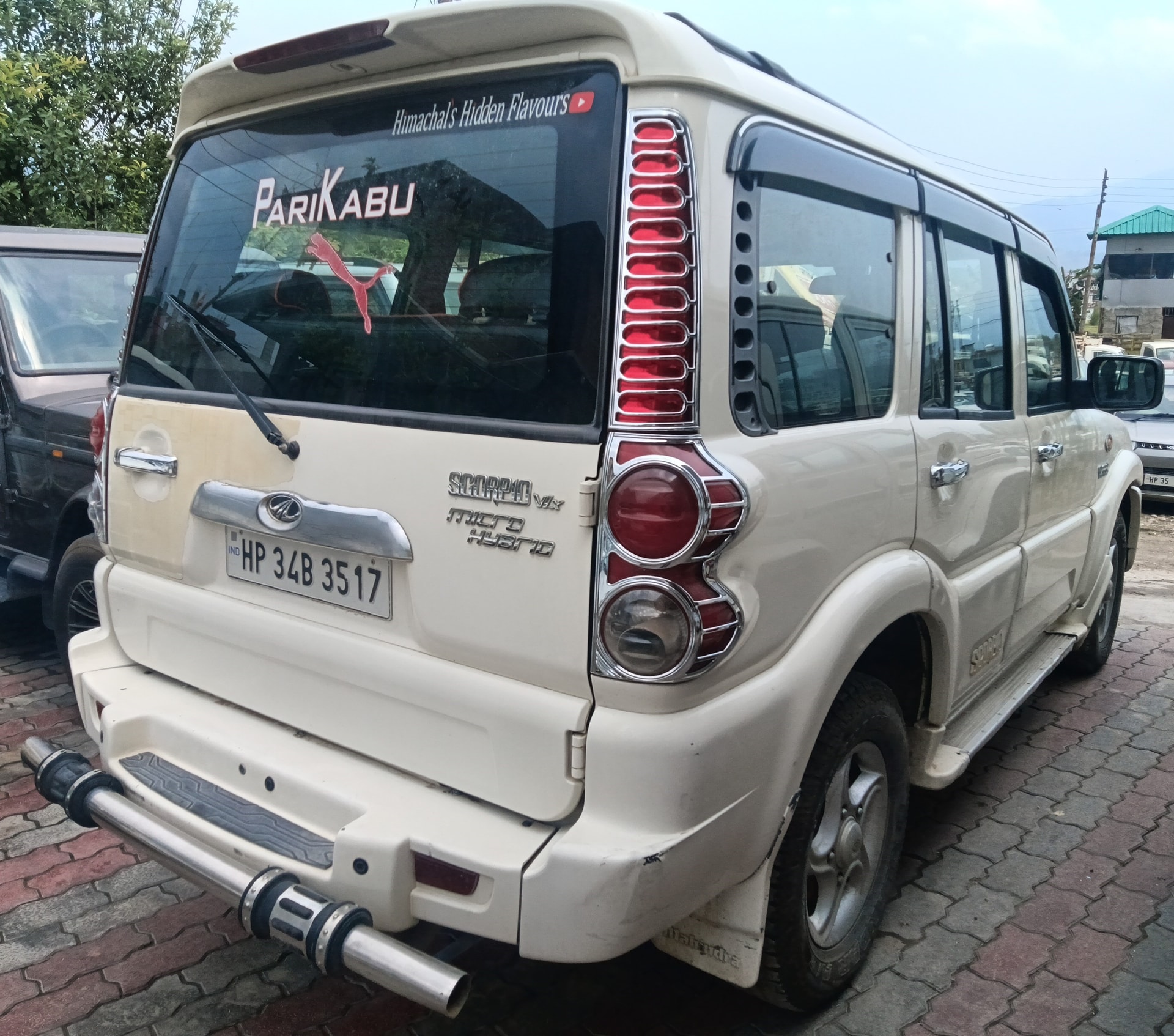 Scorpio image 4 Scorpio image 4