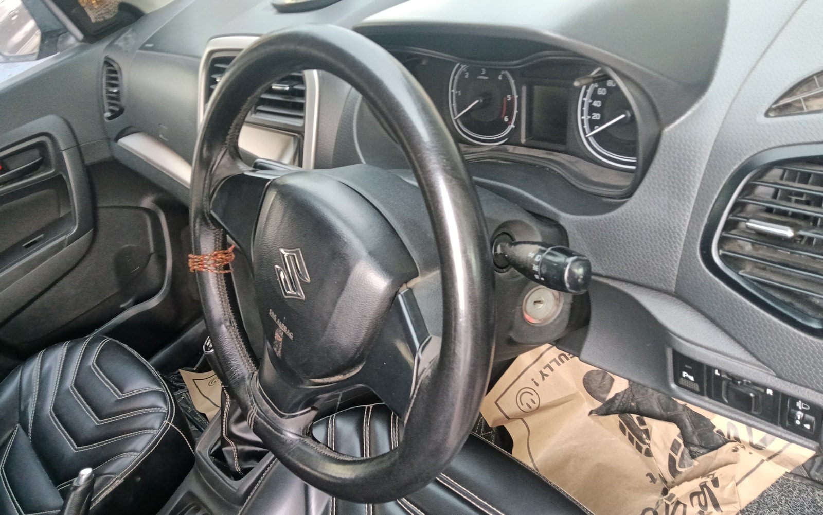 Vitara Brezza image 12 Vitara Brezza image 12