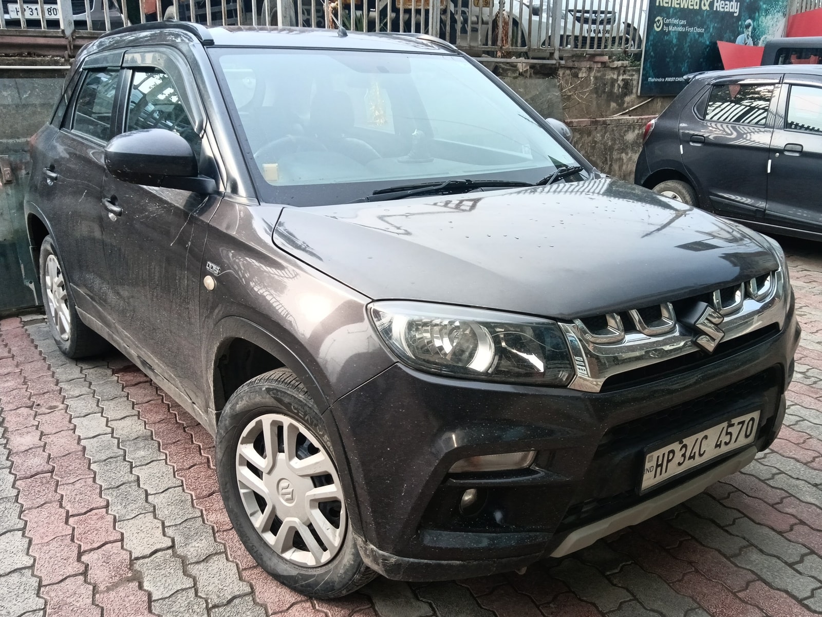 Vitara Brezza image 7 Vitara Brezza image 7