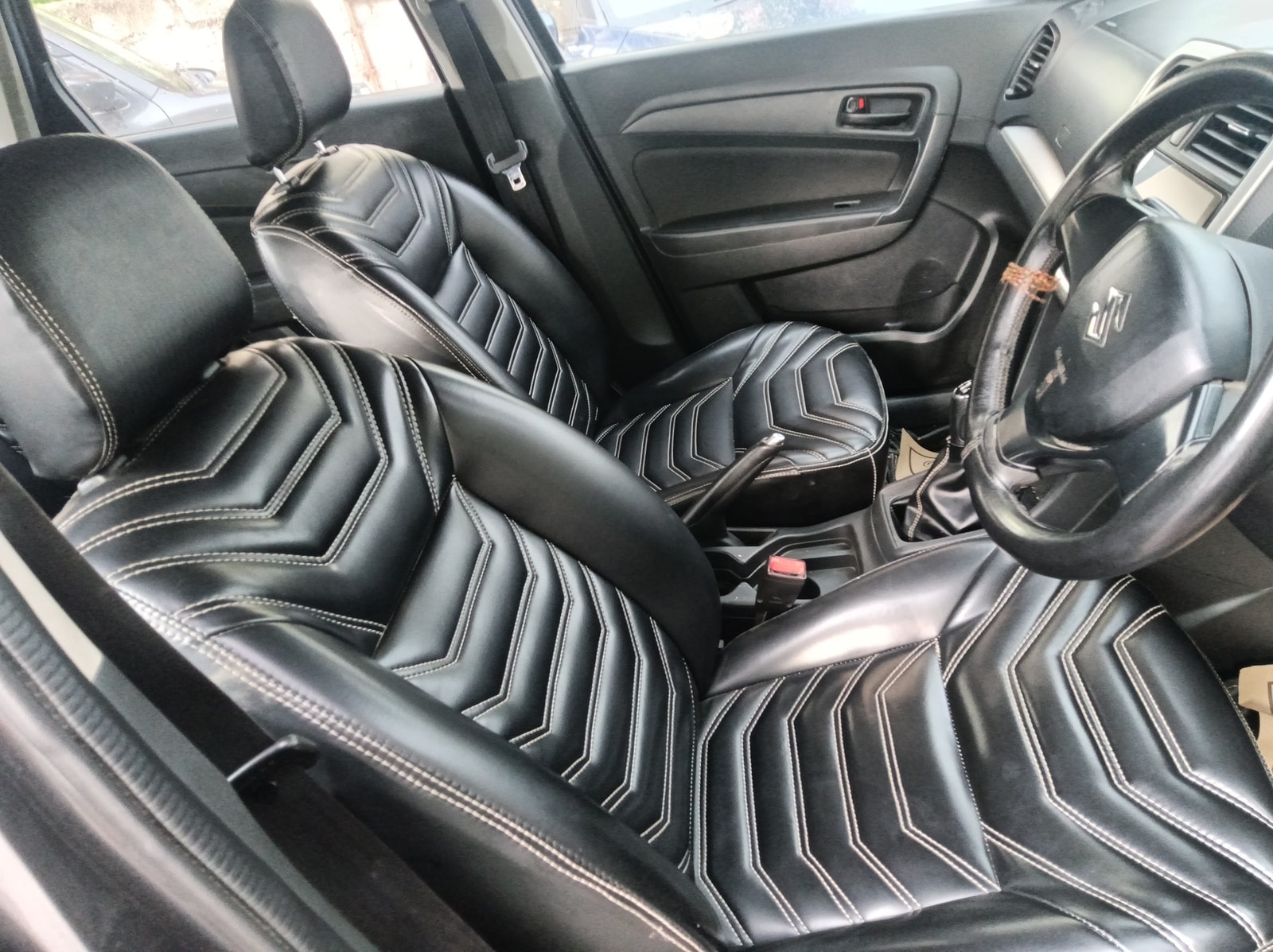 Vitara Brezza image 14 Vitara Brezza image 14