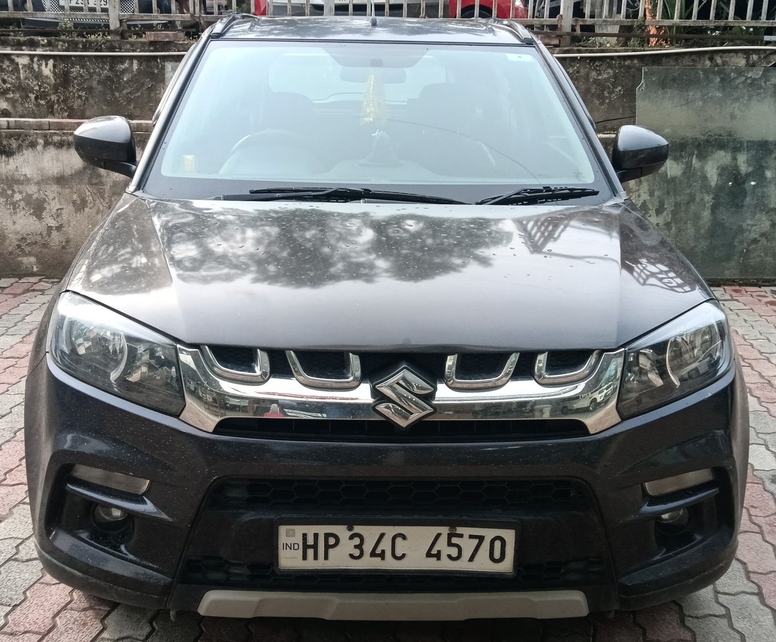 Vitara Brezza image 8 Vitara Brezza image 8