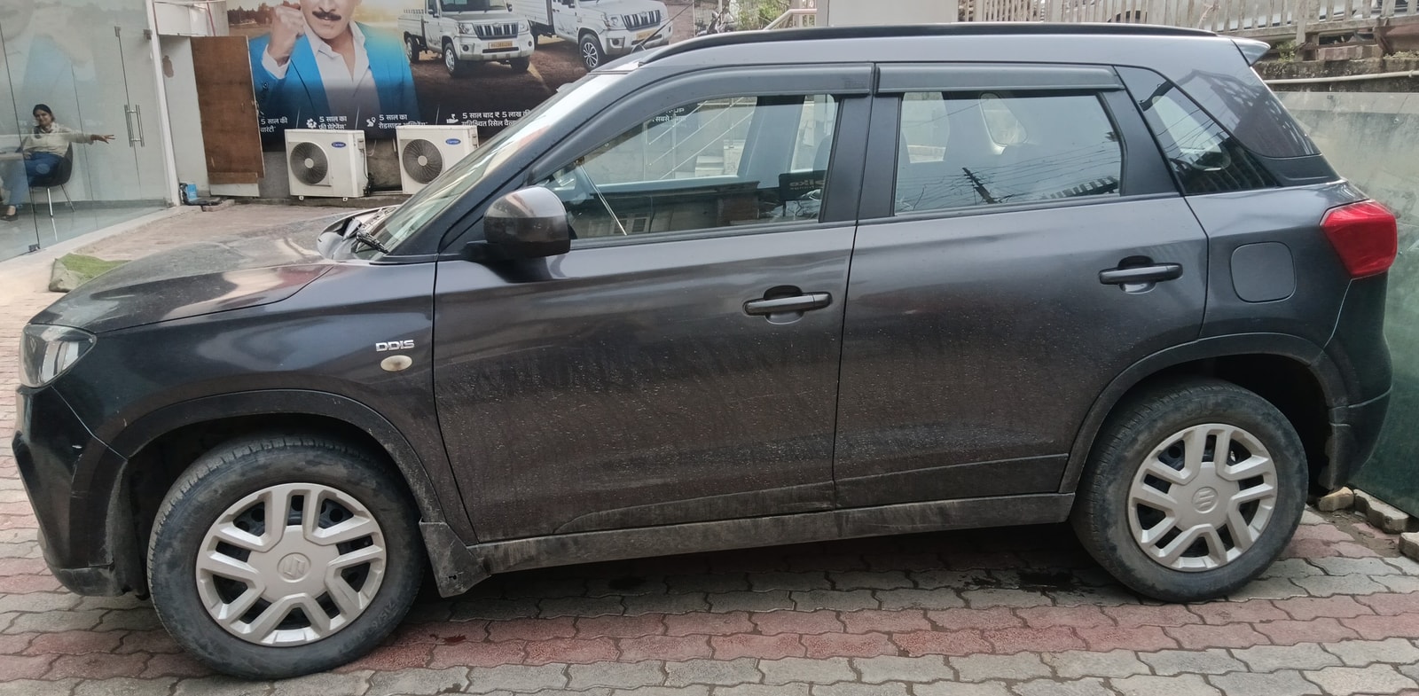 Vitara Brezza image 2 Vitara Brezza image 2