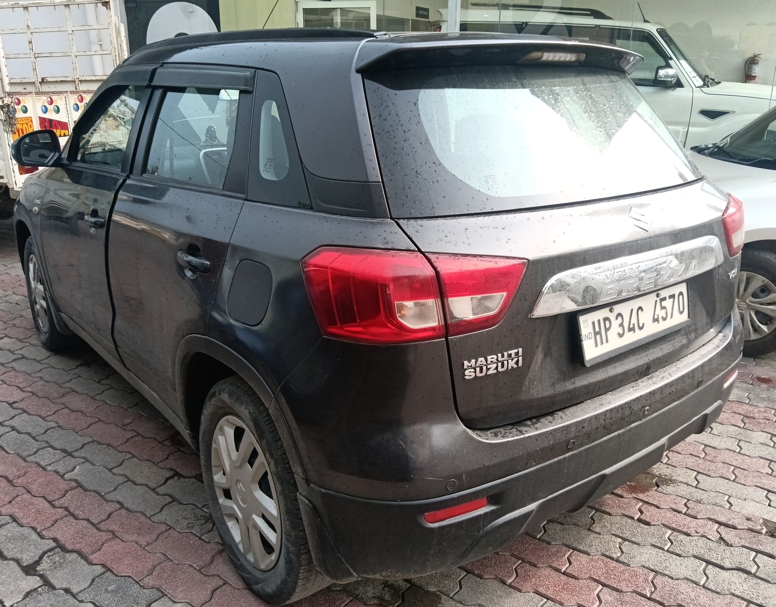 Vitara Brezza image 3 Vitara Brezza image 3