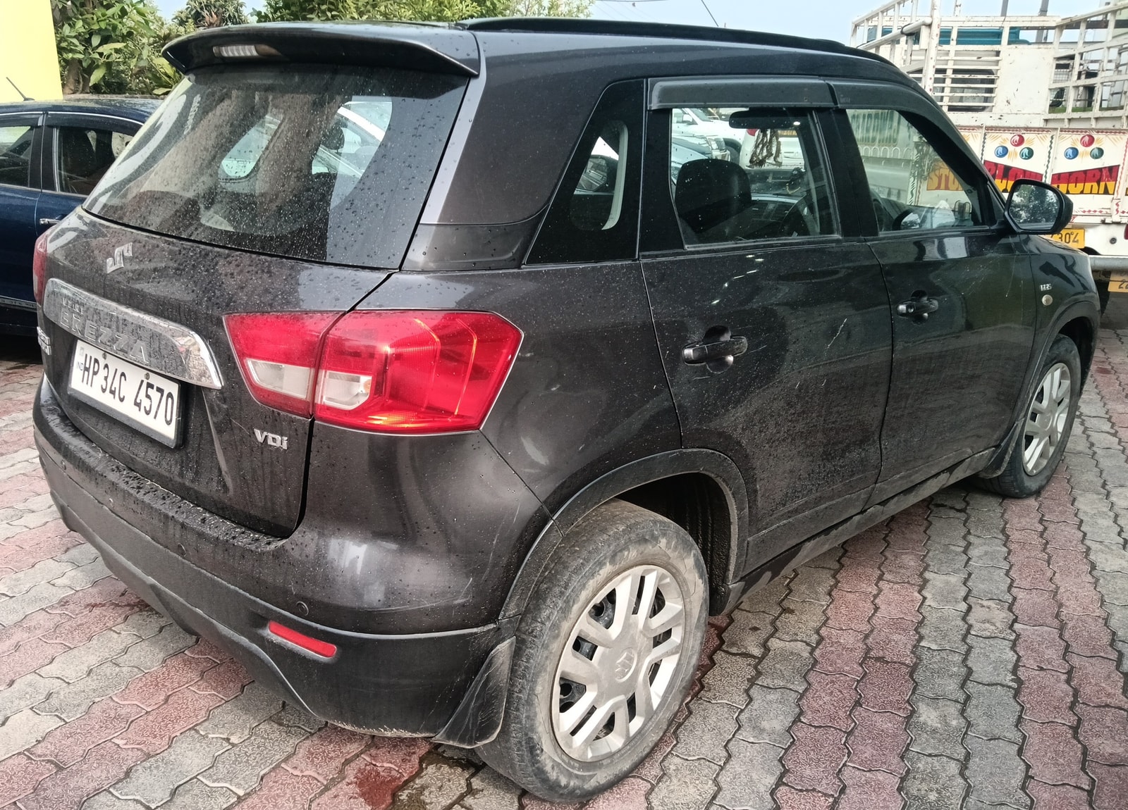 Vitara Brezza image 5 Vitara Brezza image 5