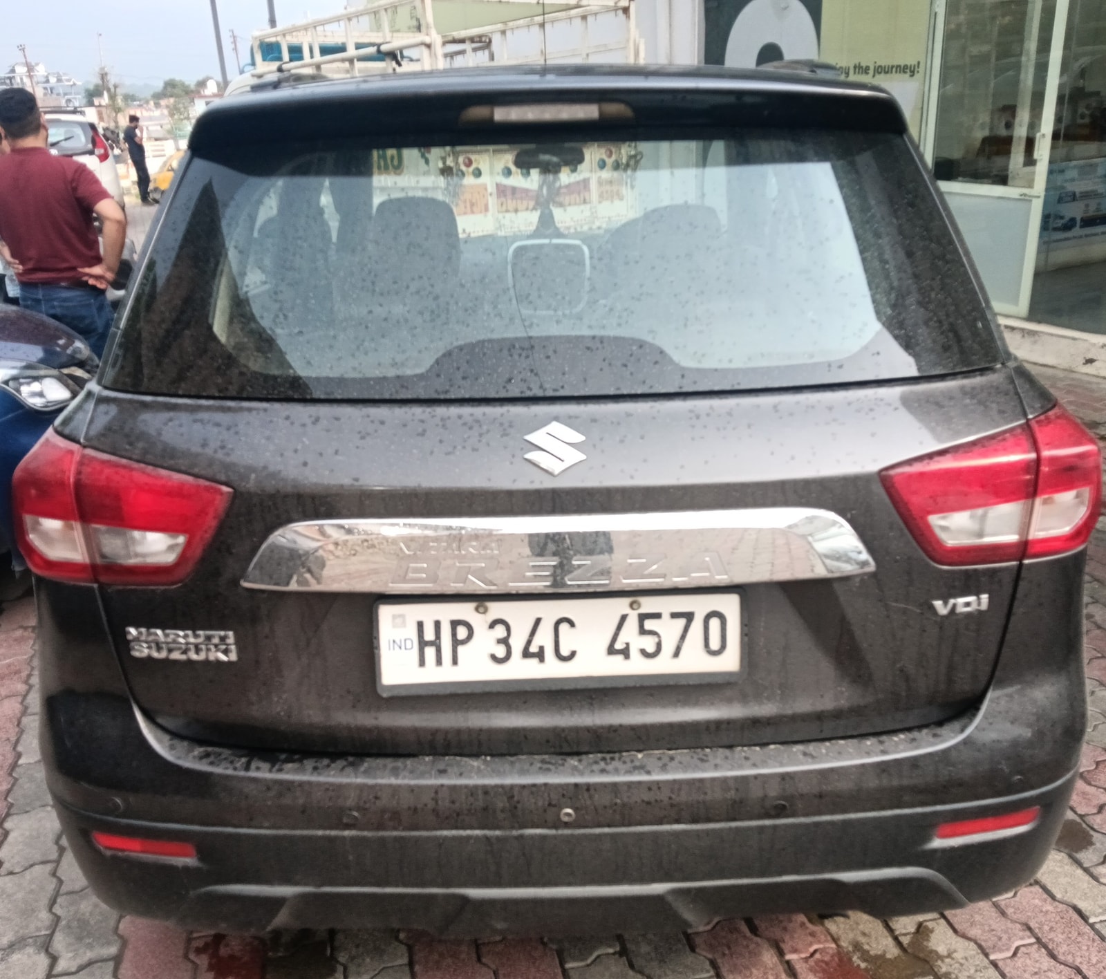 Vitara Brezza image 4 Vitara Brezza image 4