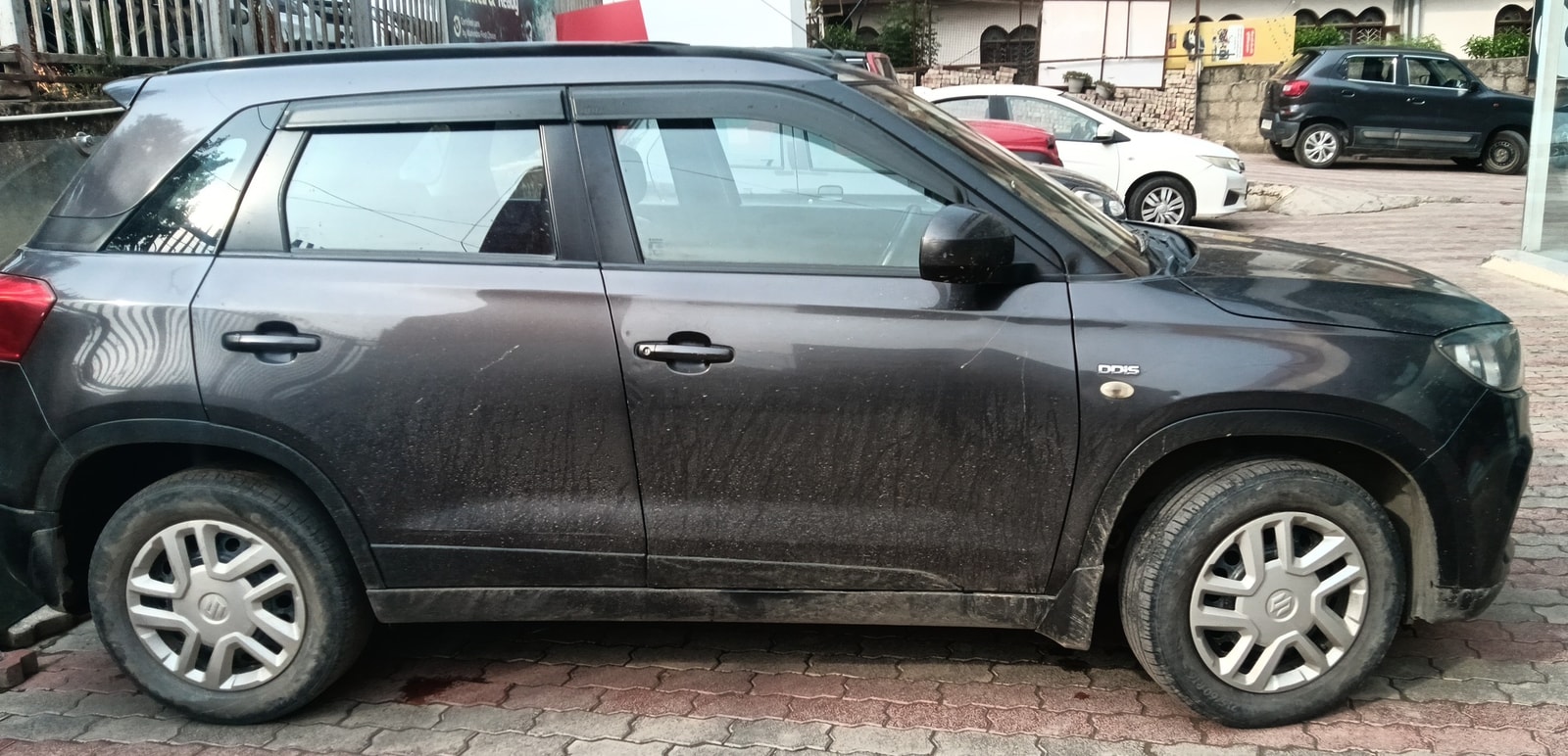 Vitara Brezza image 6 Vitara Brezza image 6