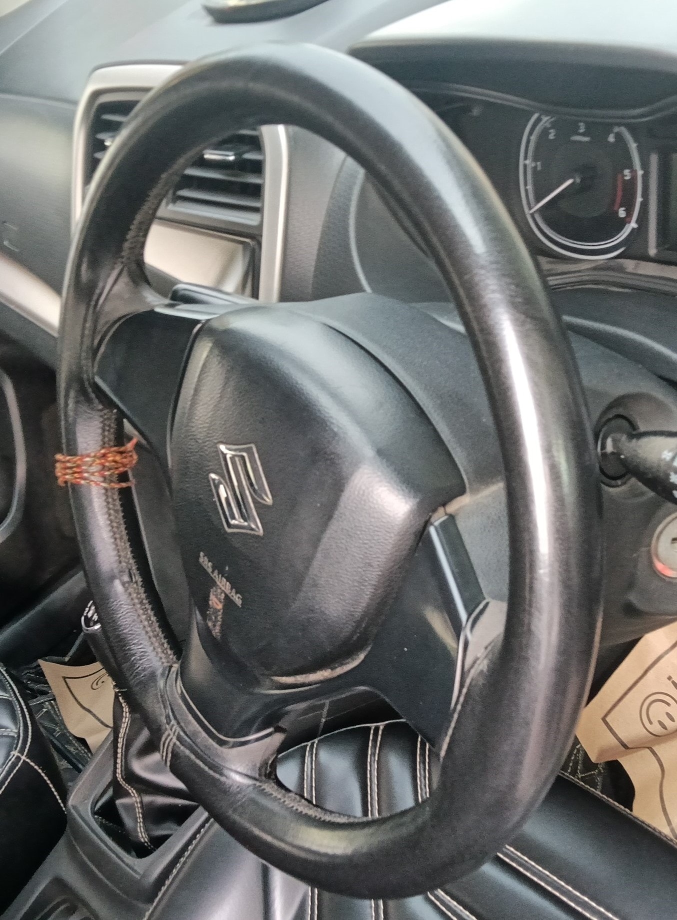 Vitara Brezza image 13 Vitara Brezza image 13