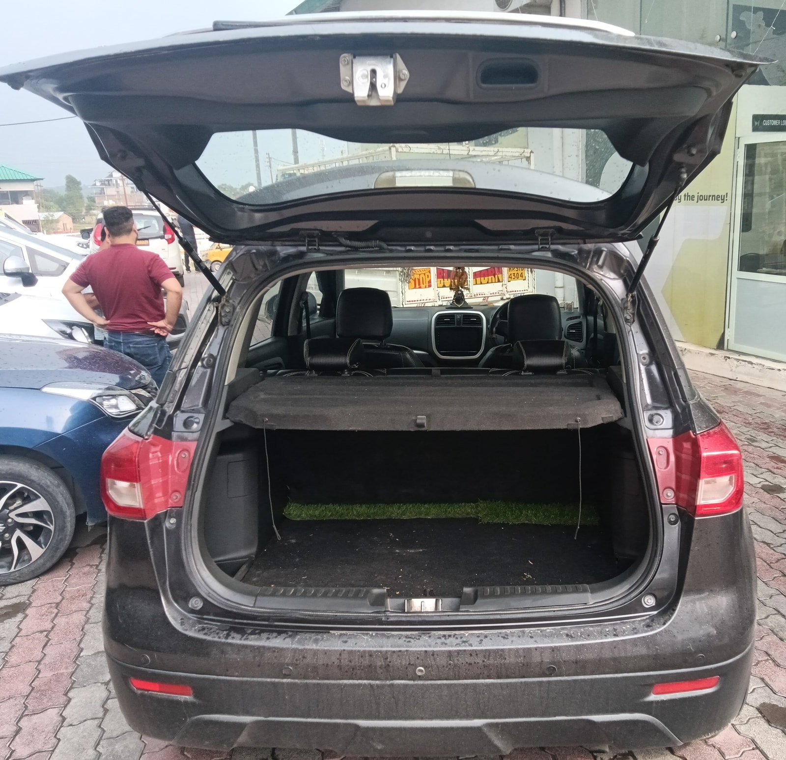 Vitara Brezza image 10 Vitara Brezza image 10