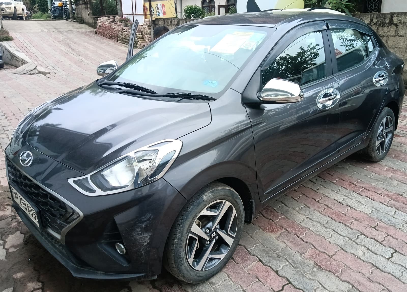 Used 2020 Hyundai Aura Used 2020 Hyundai Aura