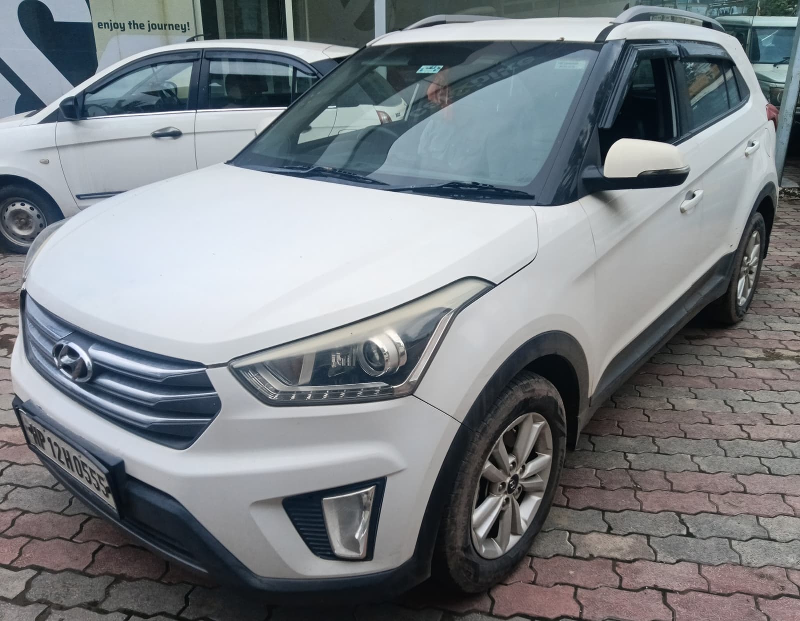 Used 2016 Hyundai Creta Used 2016 Hyundai Creta