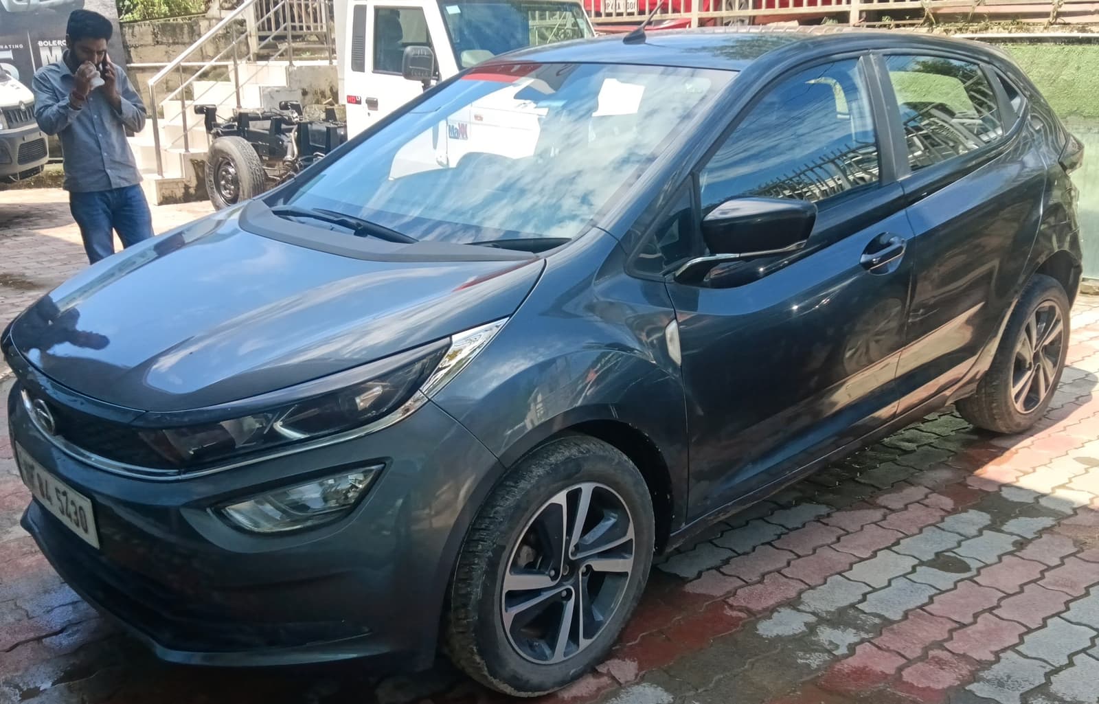 Used 2021 Tata Altroz Used 2021 Tata Altroz