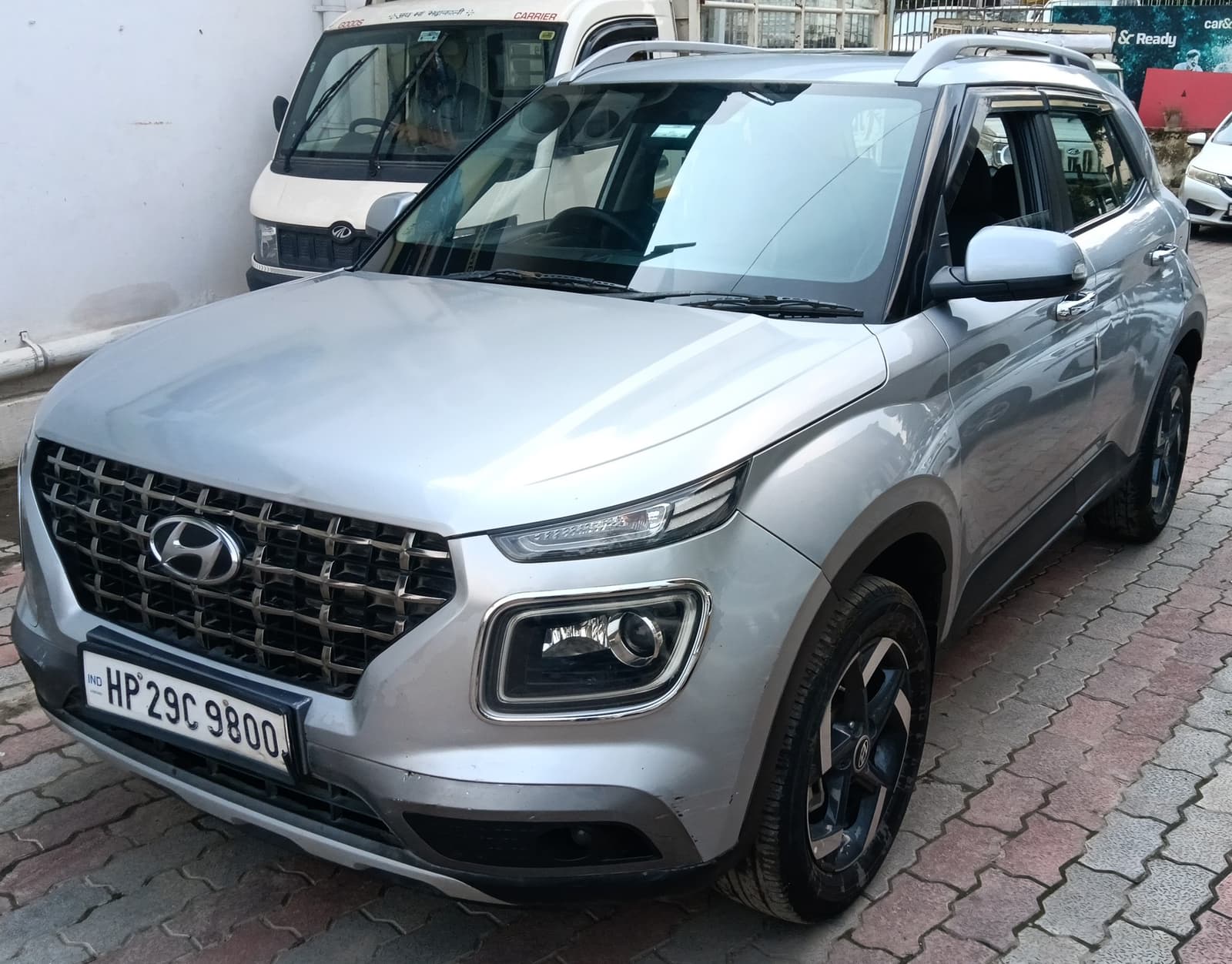 Used 2019 Hyundai Venue Used 2019 Hyundai Venue