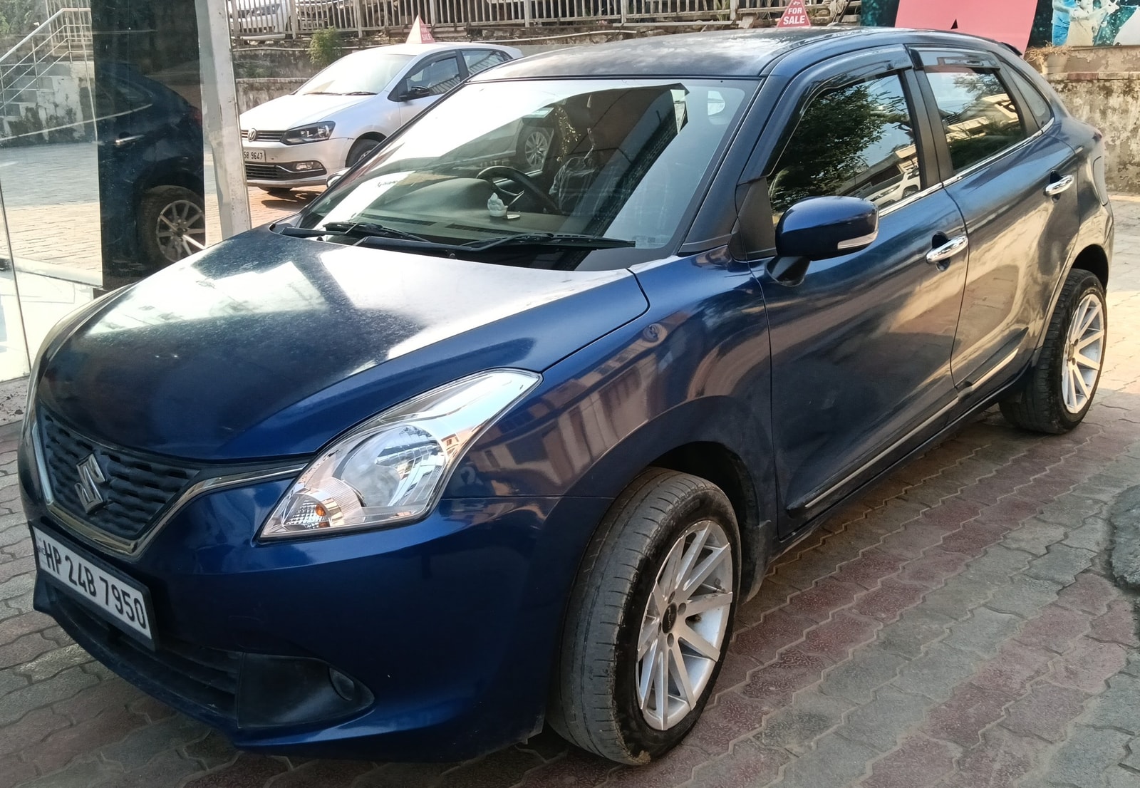 Baleno image 1 Baleno image 1