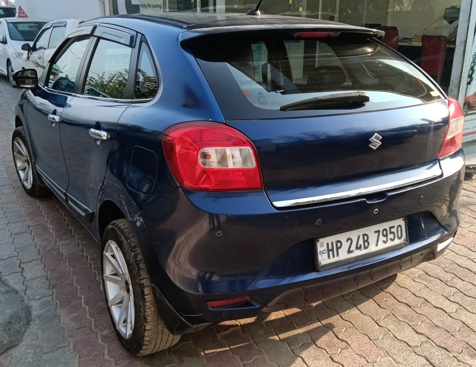 Baleno image 3 Baleno image 3