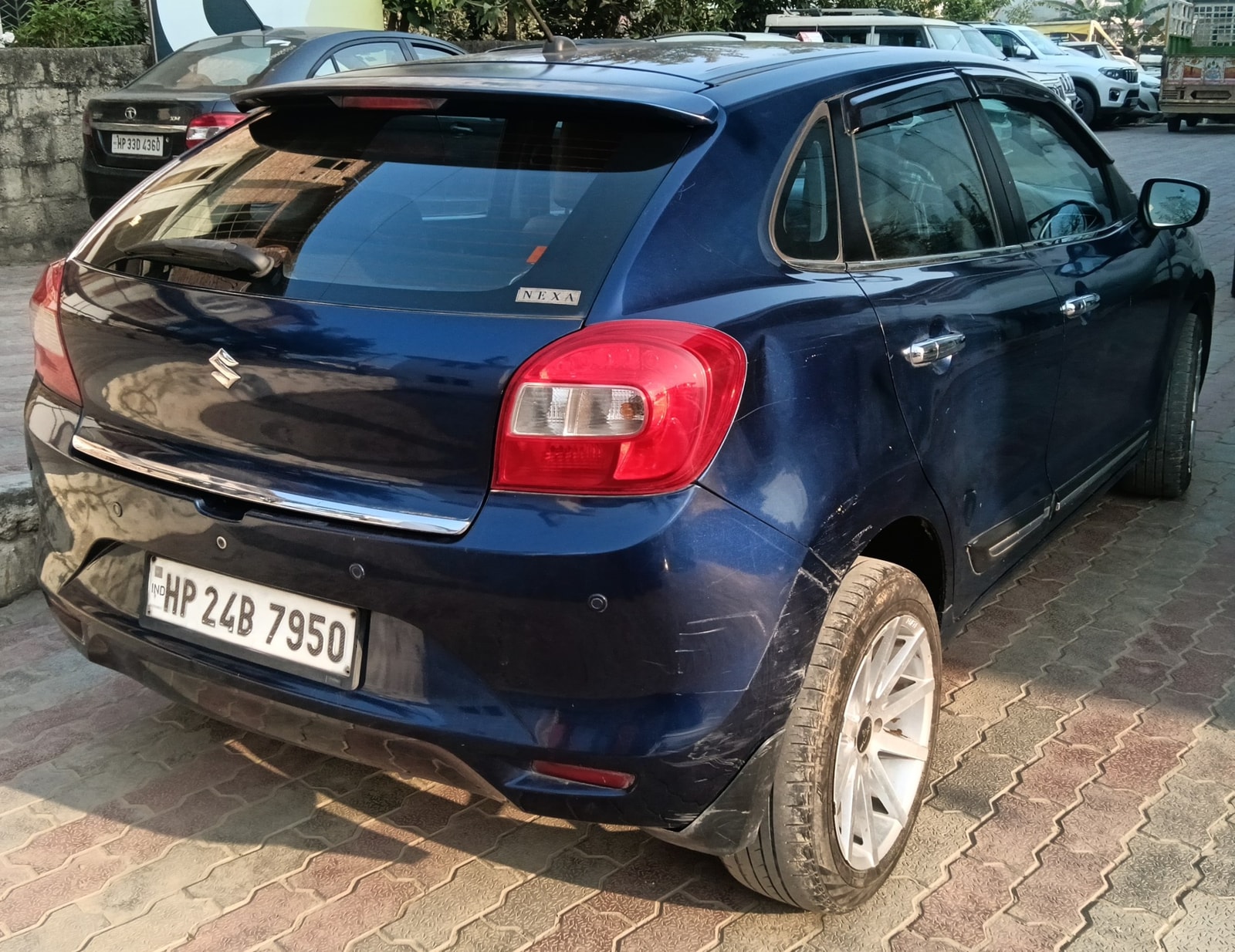 Baleno image 5 Baleno image 5