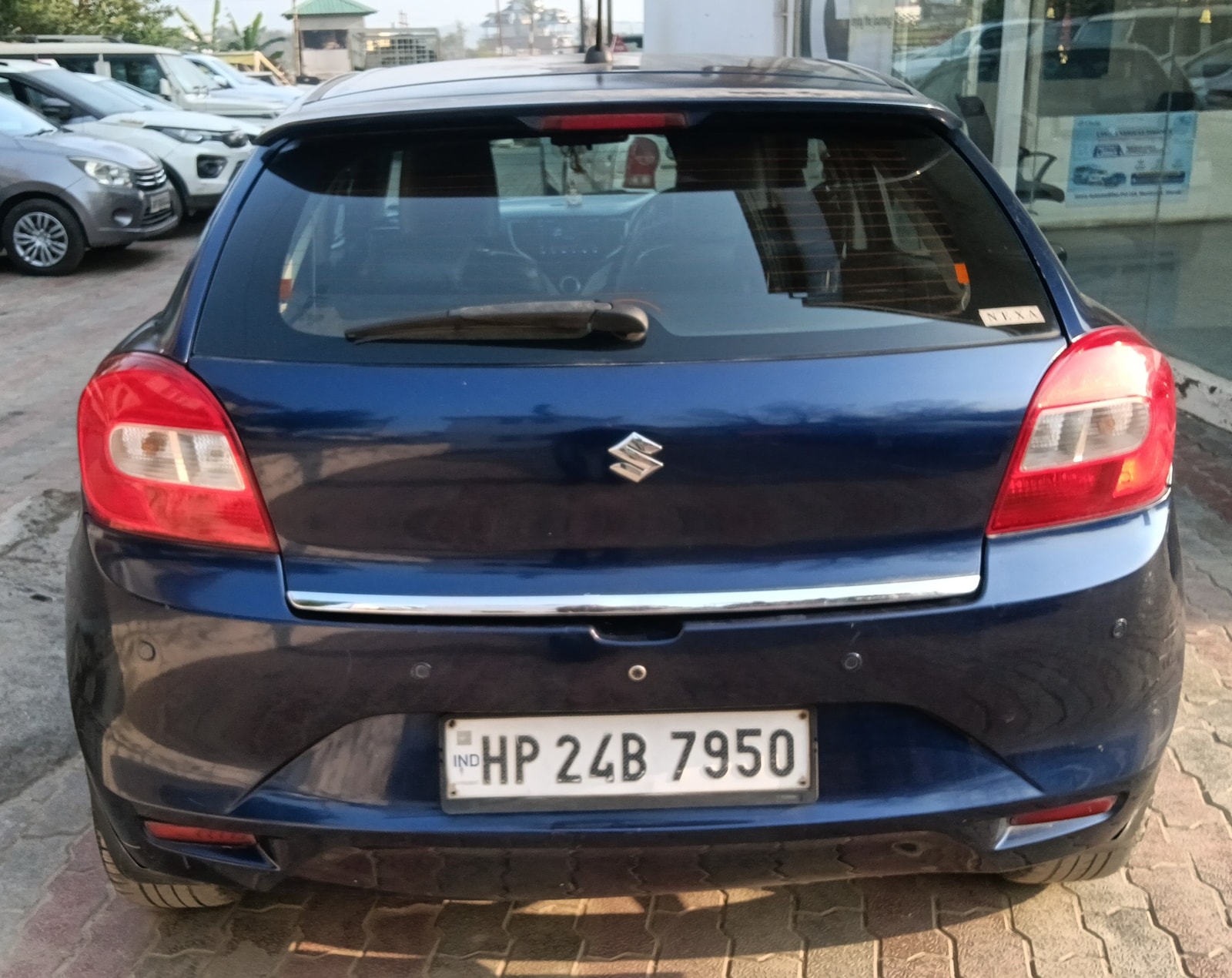 Baleno image 4 Baleno image 4