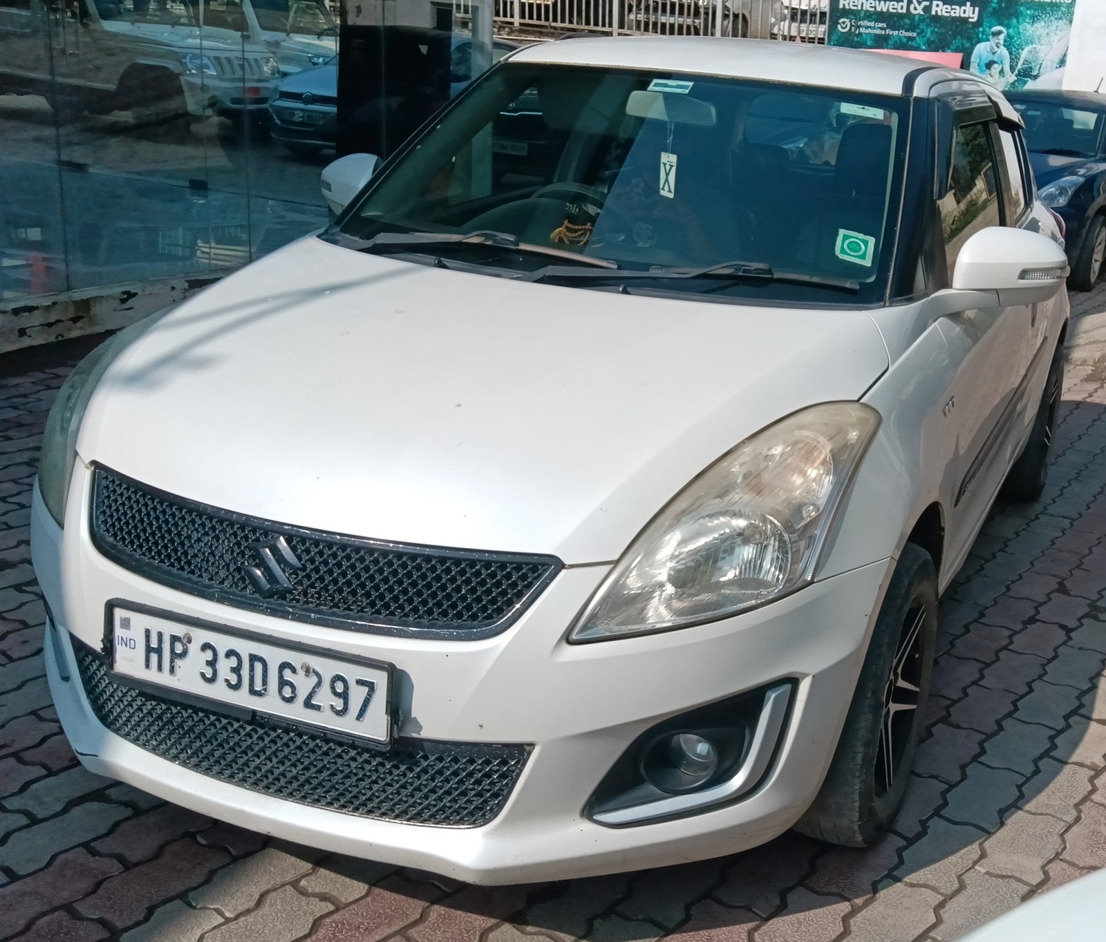 Used 2016 Maruti Suzuki Swift Used 2016 Maruti Suzuki Swift