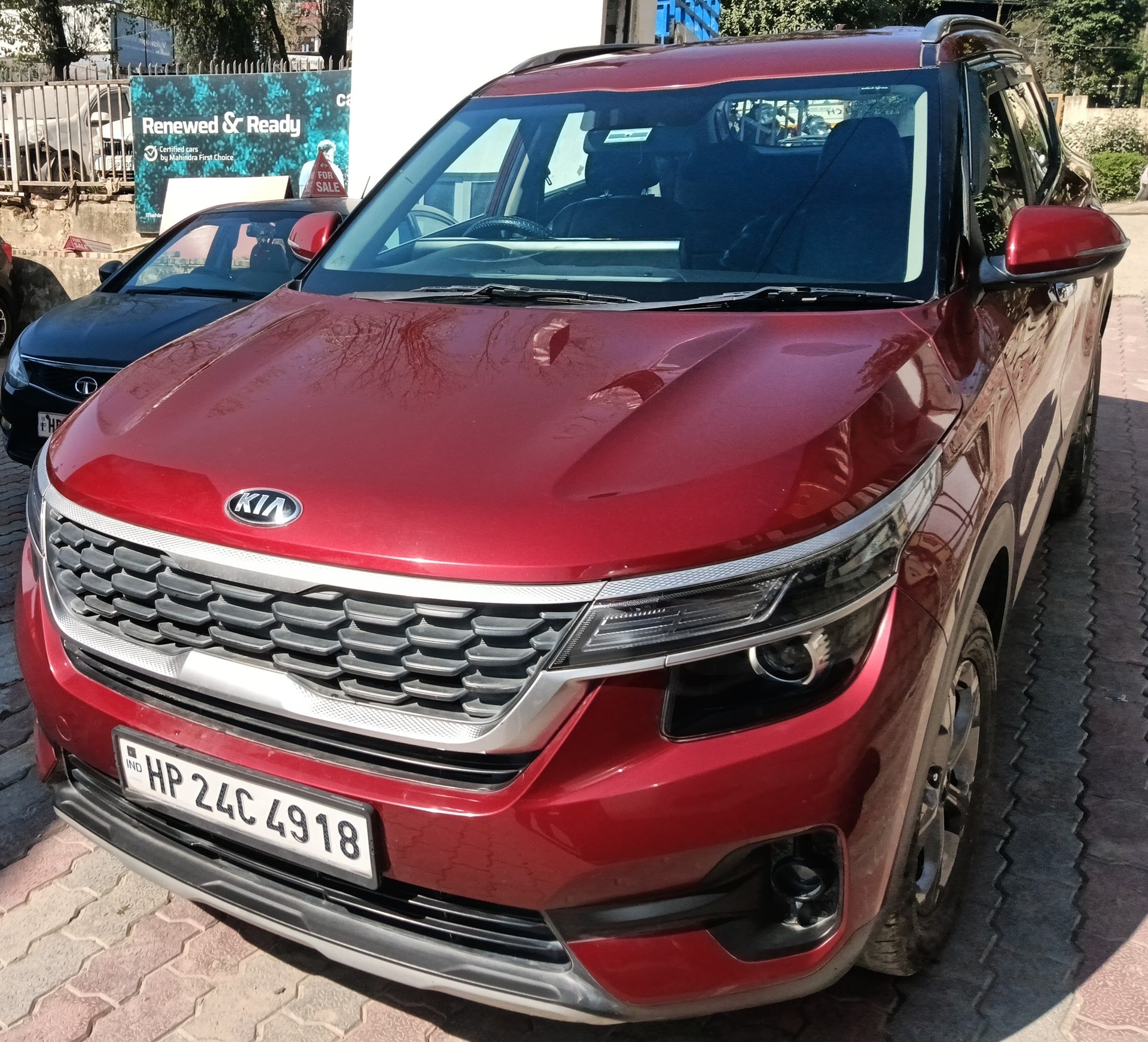 Seltos image 1 Seltos image 1