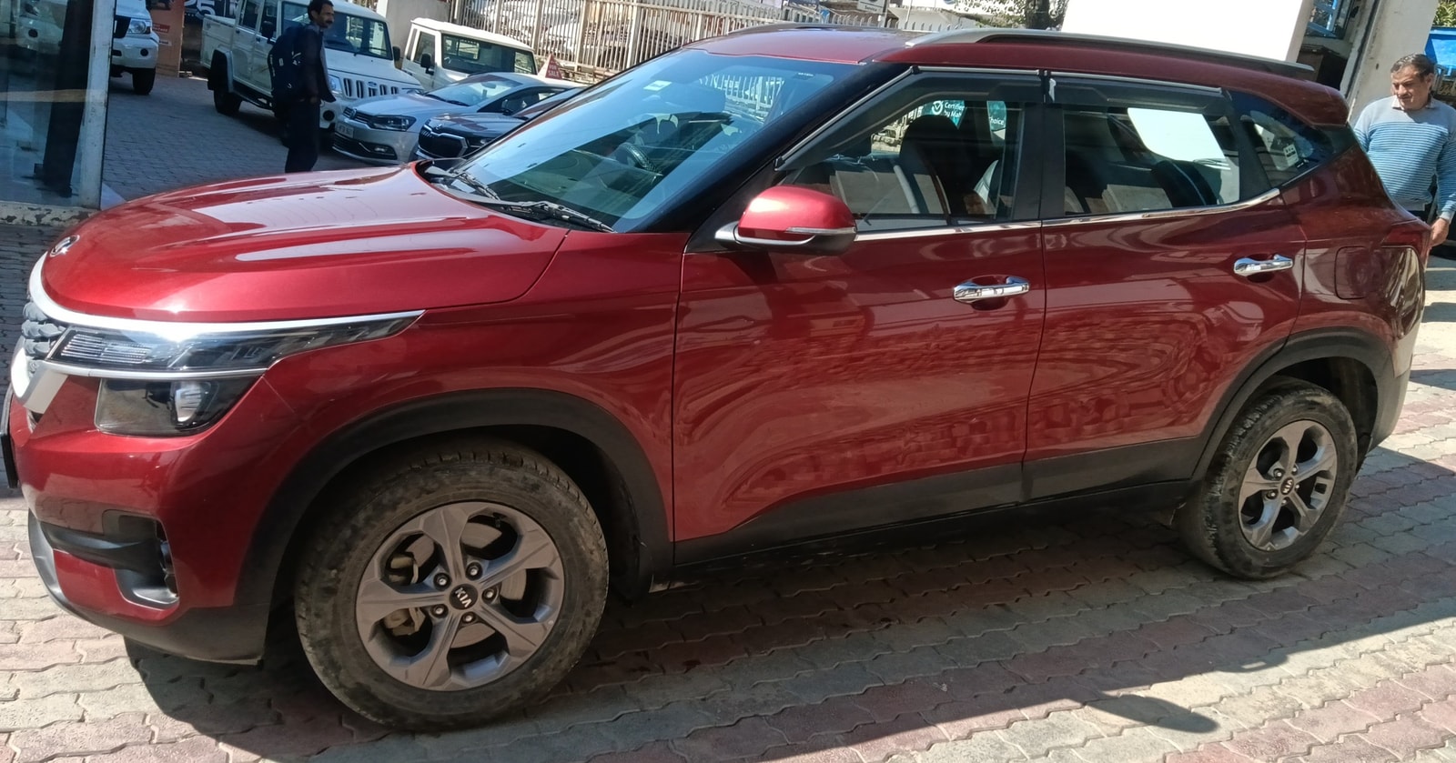 Seltos image 2 Seltos image 2