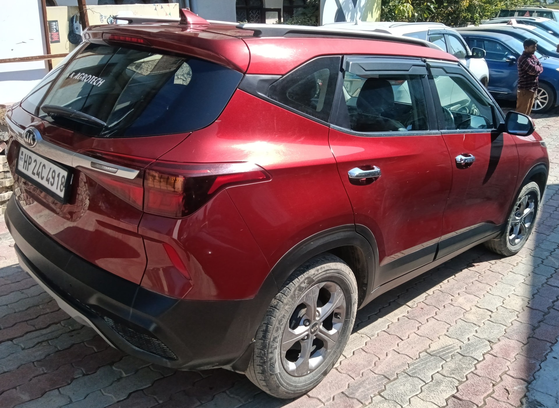 Seltos image 5 Seltos image 5