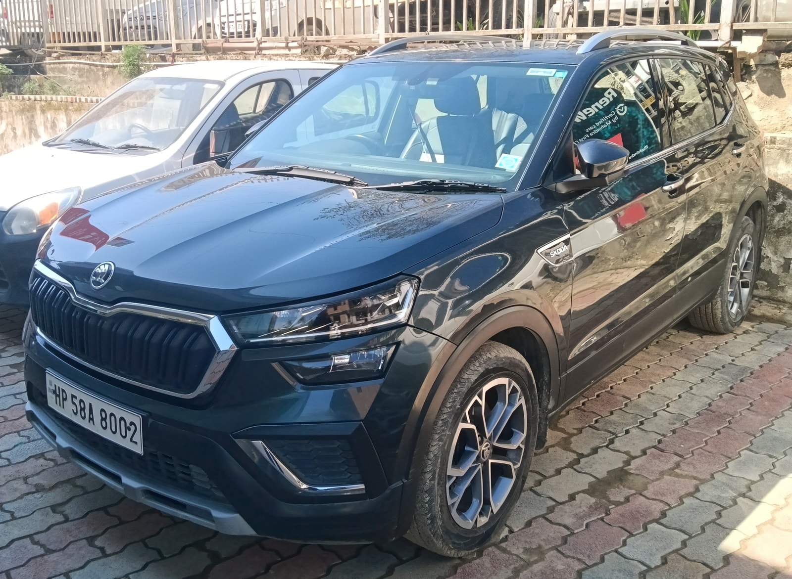 Used 2021 Skoda Kushaq Used 2021 Skoda Kushaq