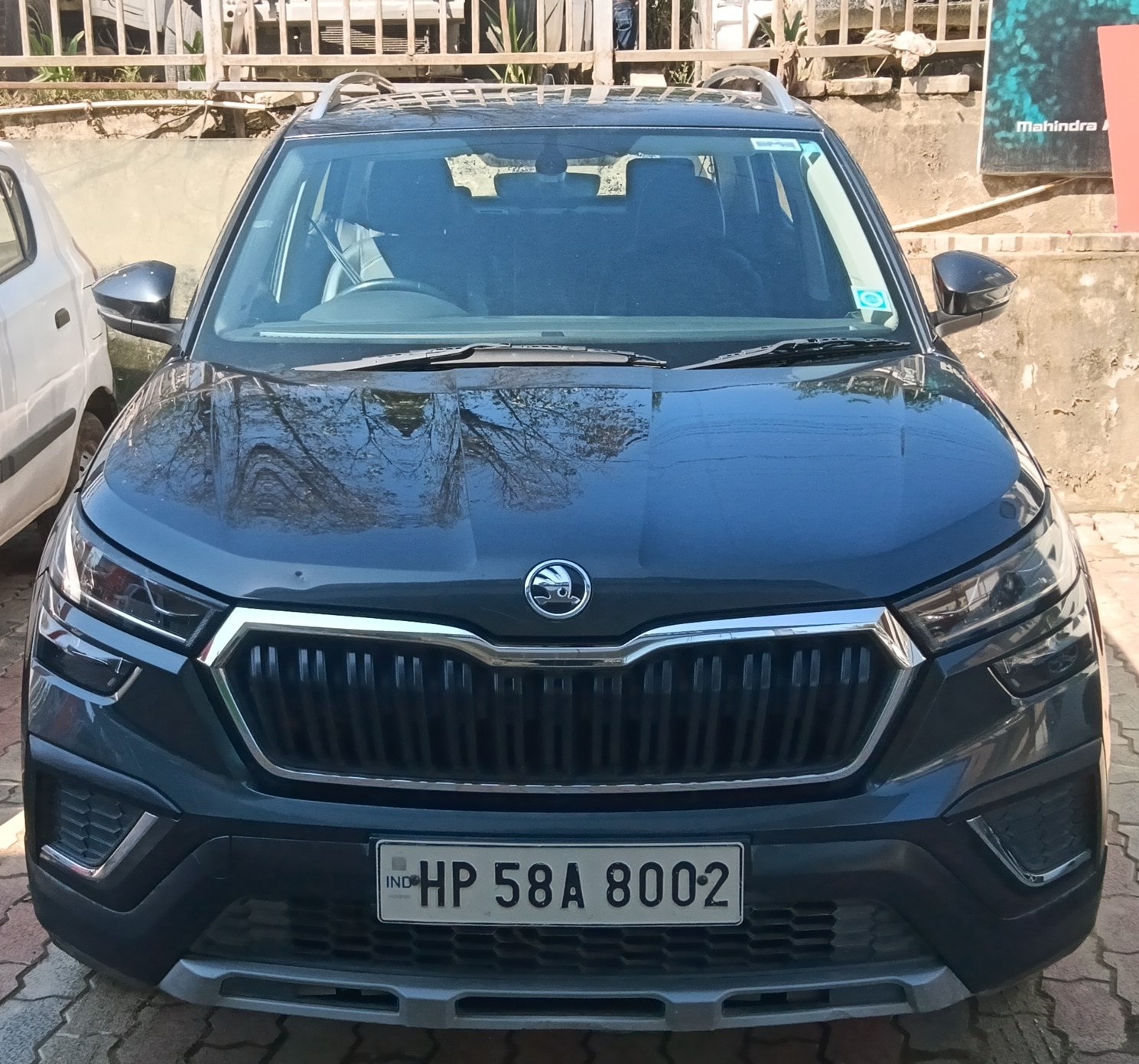 Kushaq image 8 Kushaq image 8