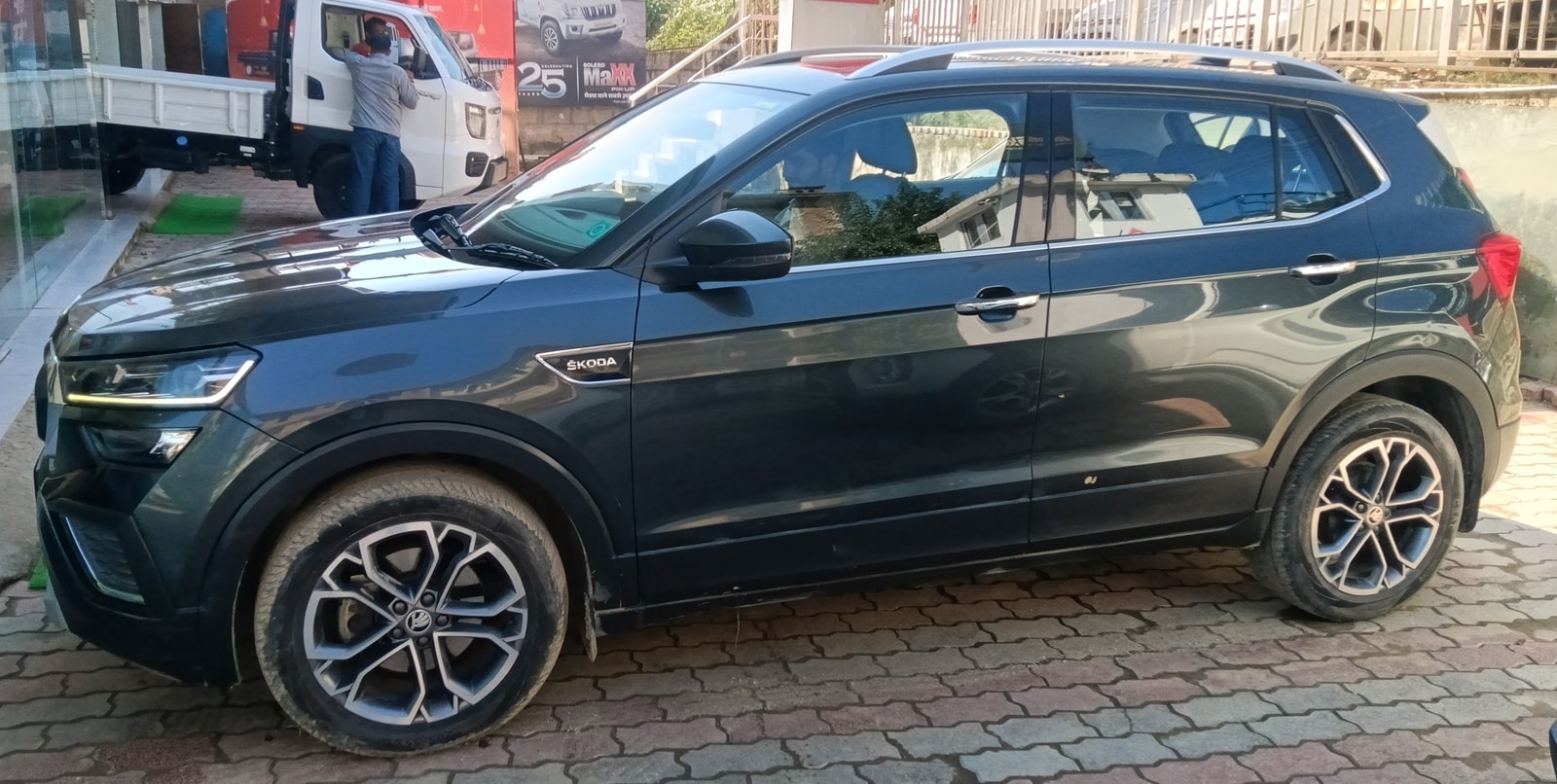 Kushaq image 2 Kushaq image 2