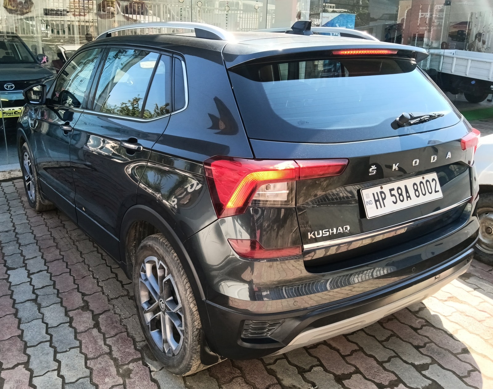 Kushaq image 3 Kushaq image 3