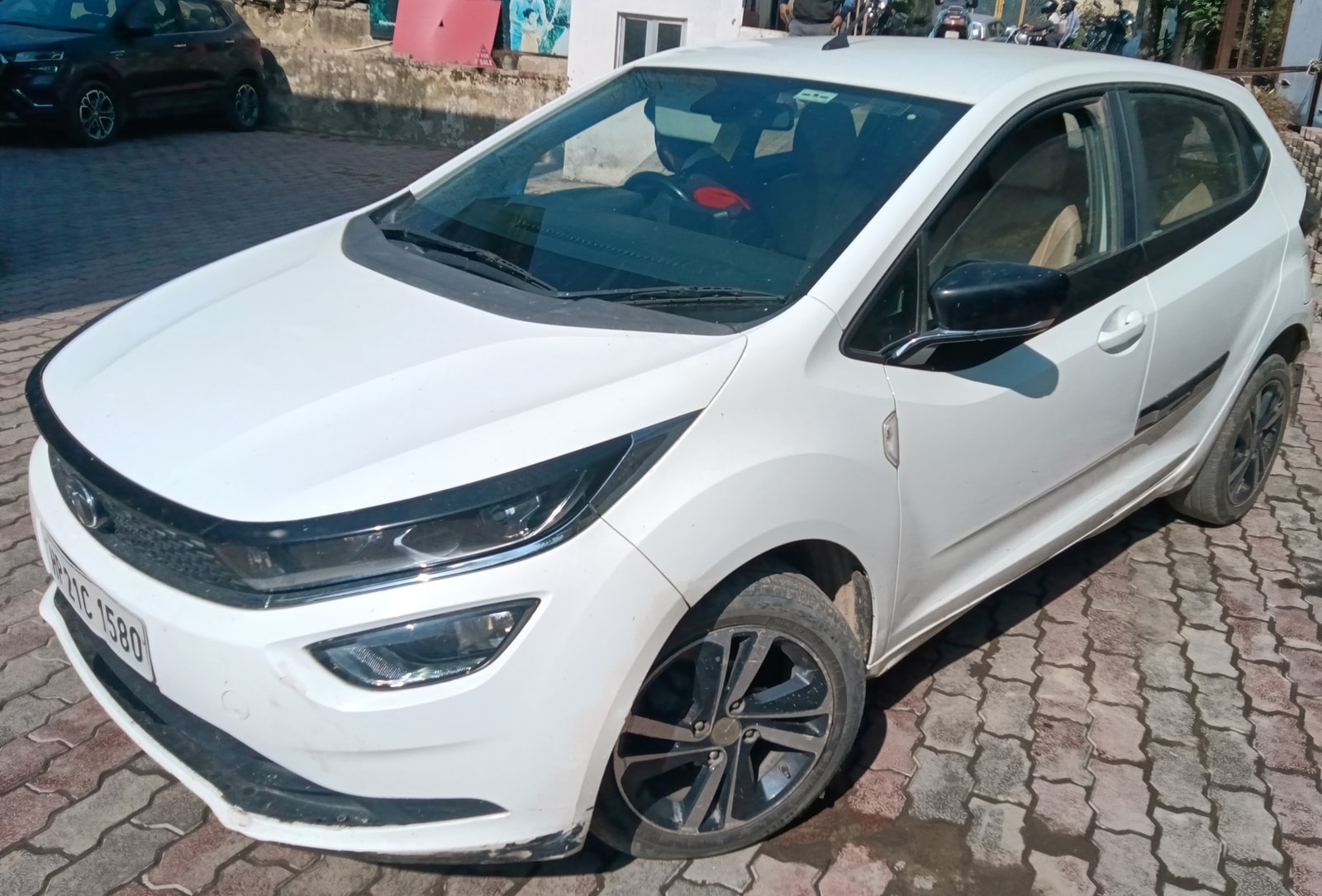 Used 2020 Tata Altroz Used 2020 Tata Altroz