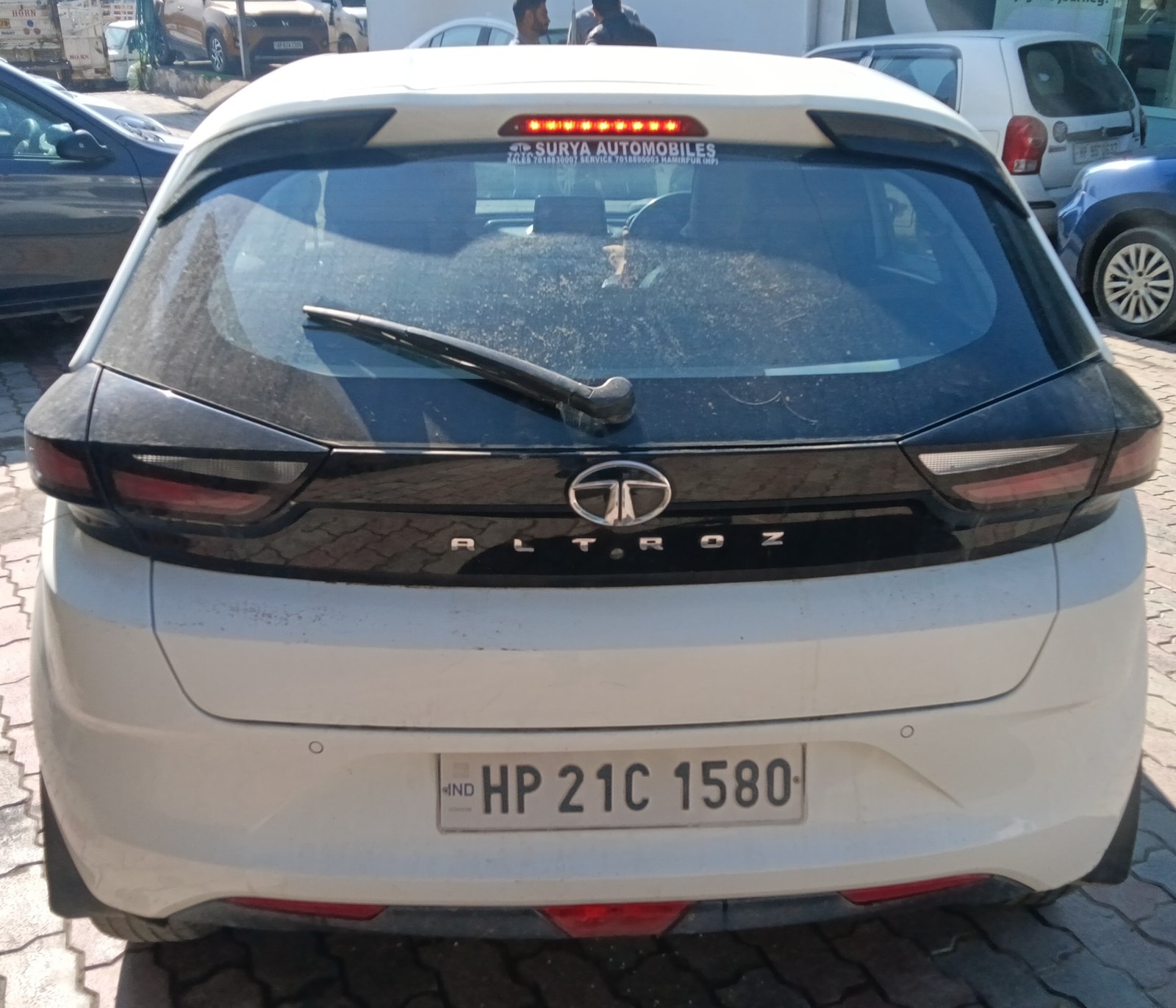 Altroz image 3 Altroz image 3